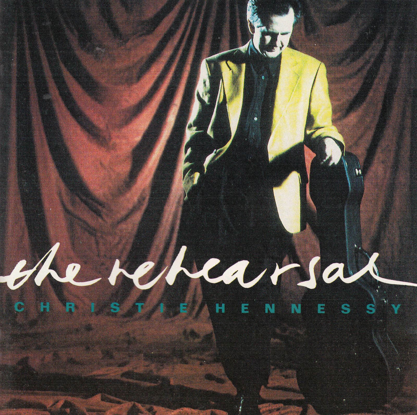 cd the rehearsal christie hennessy