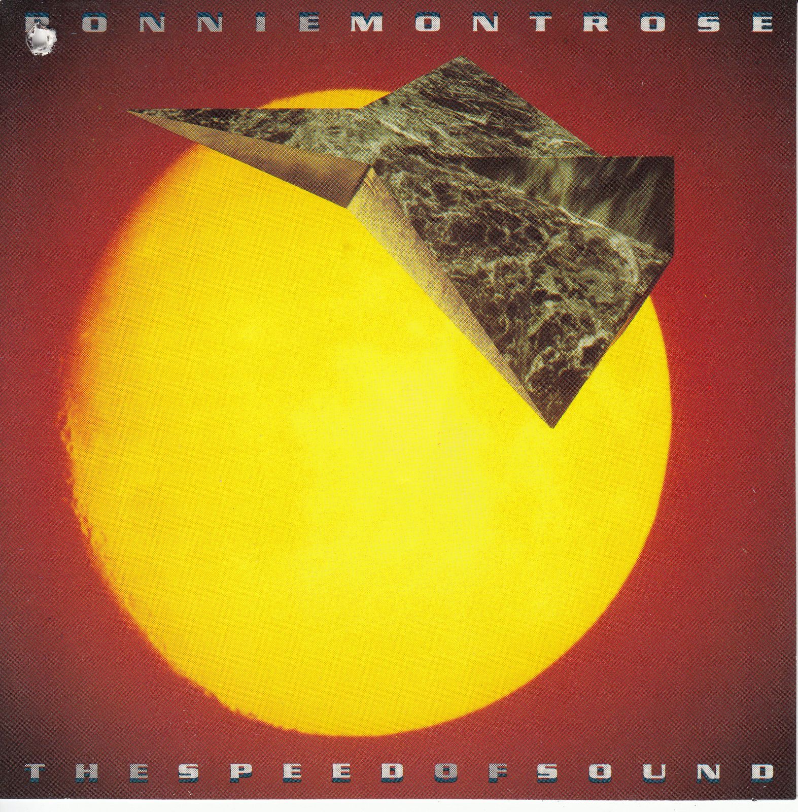 cd the speed of sound ronnie montrose