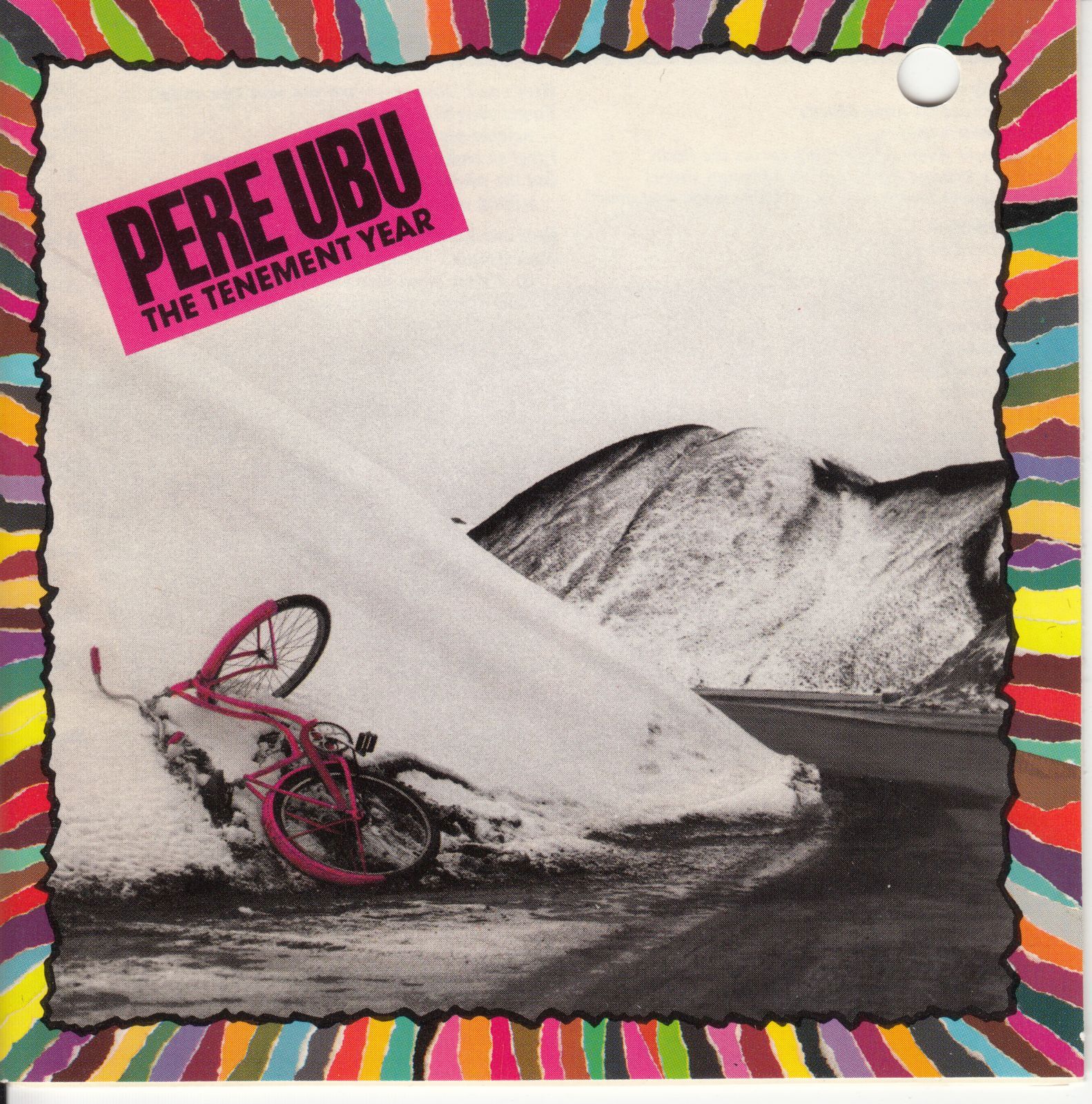 cd the tenement year pere ubu
