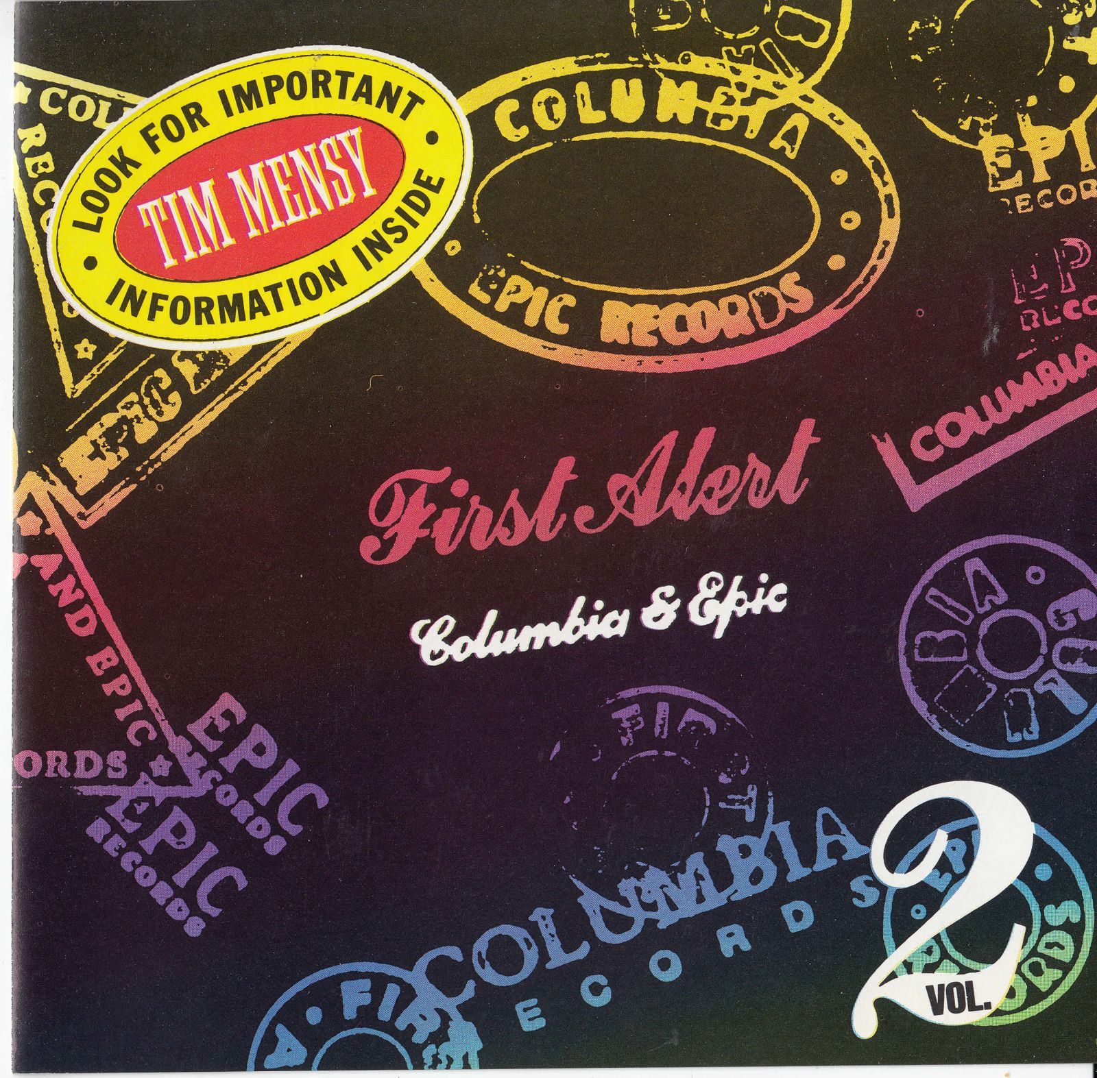 cd the time of ones life 