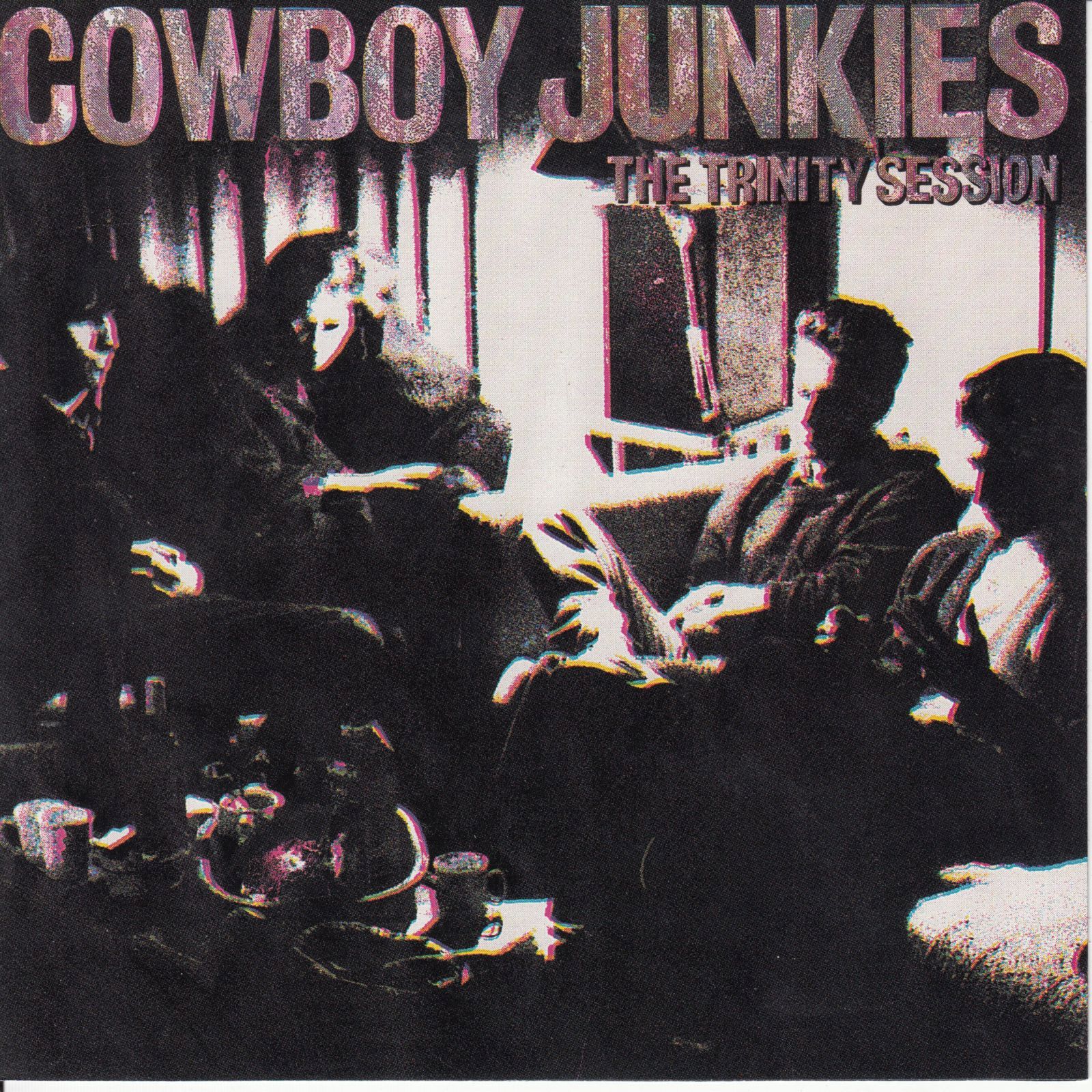 cd the trinity session cowboy junkies