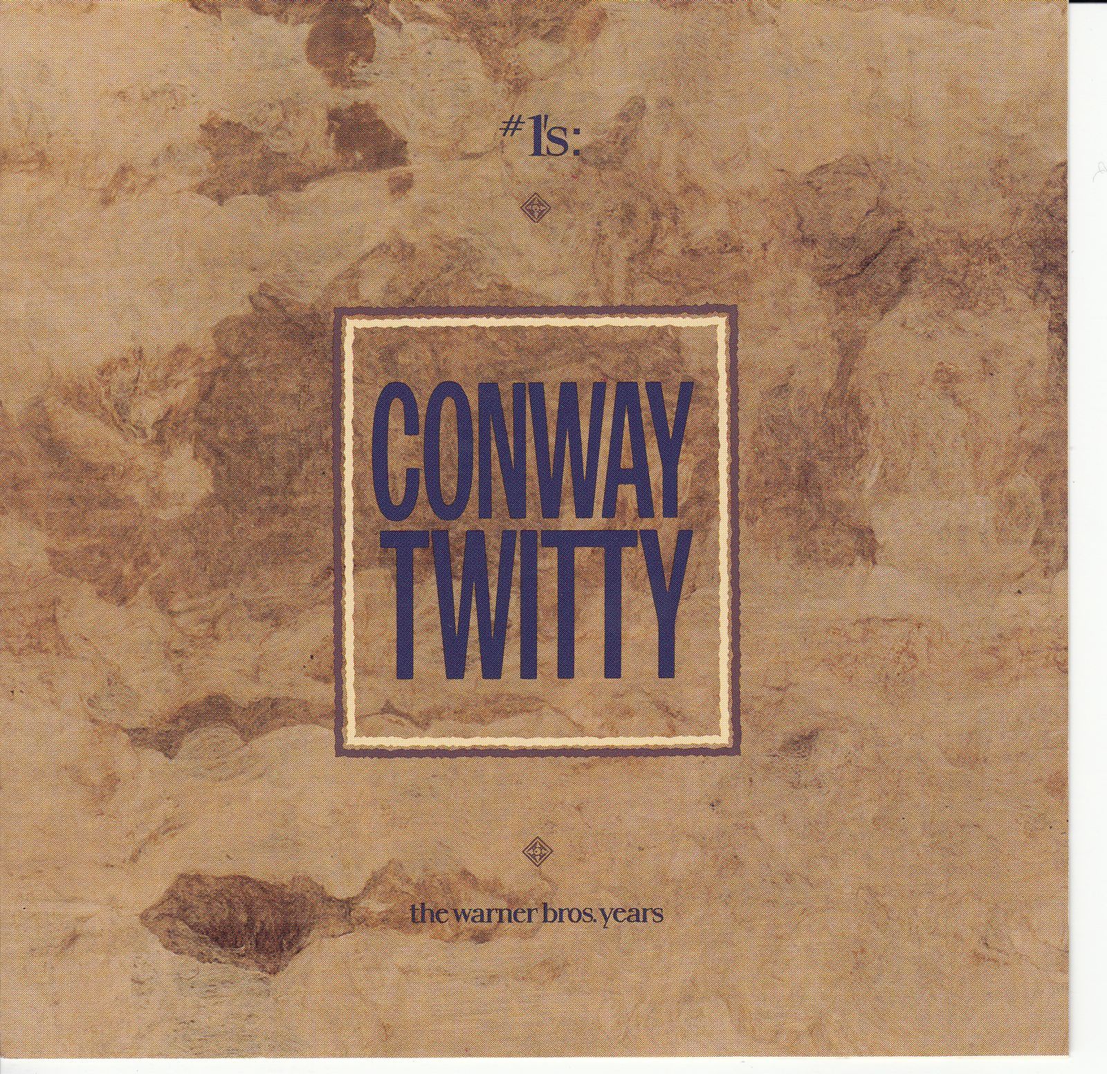 cd the warner bros years conway twitty