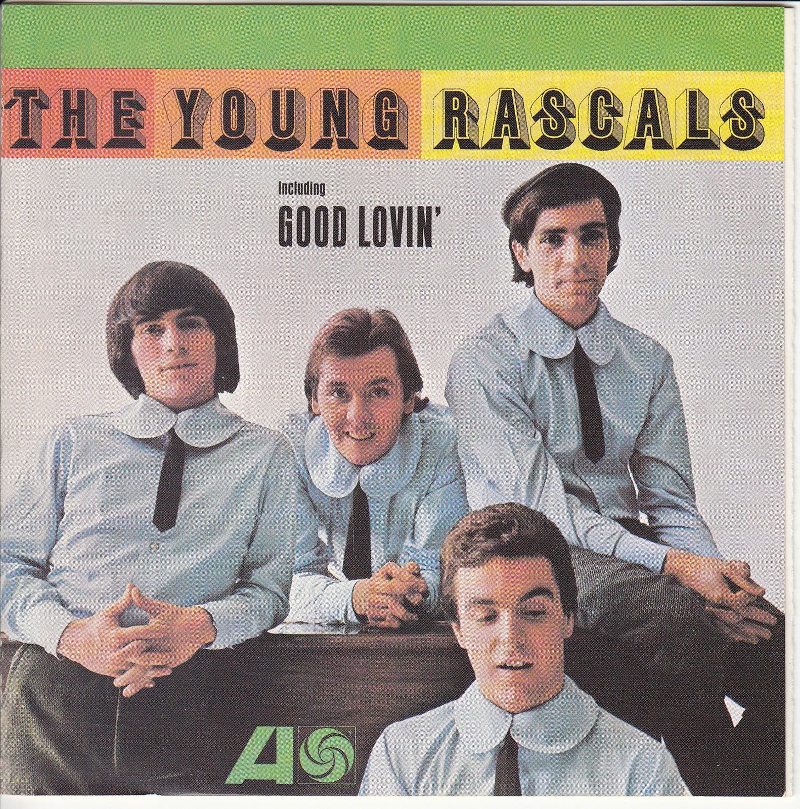 cd the young rascals the young rascals