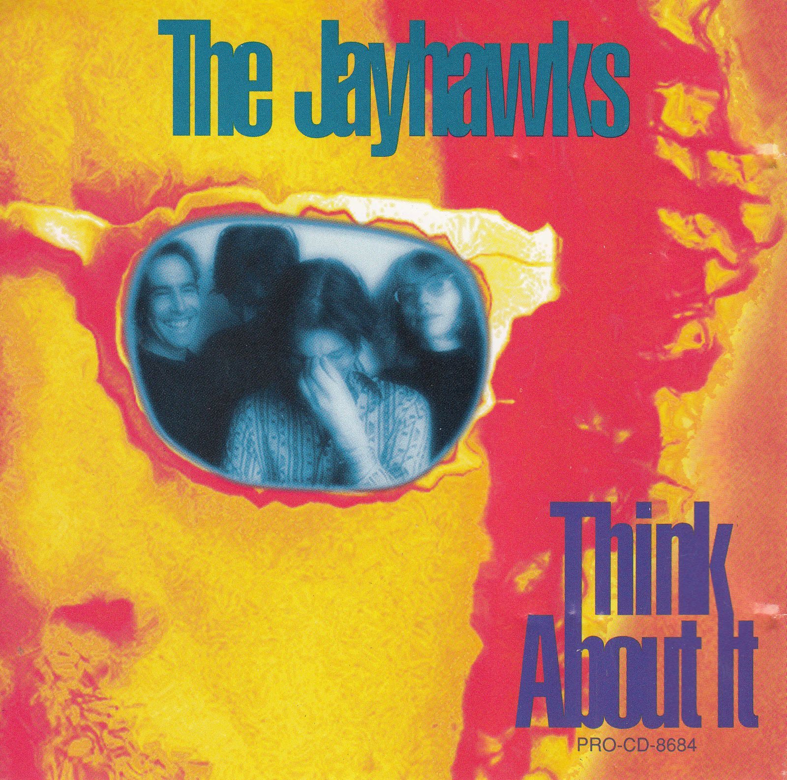 cd think about it the jayhawks