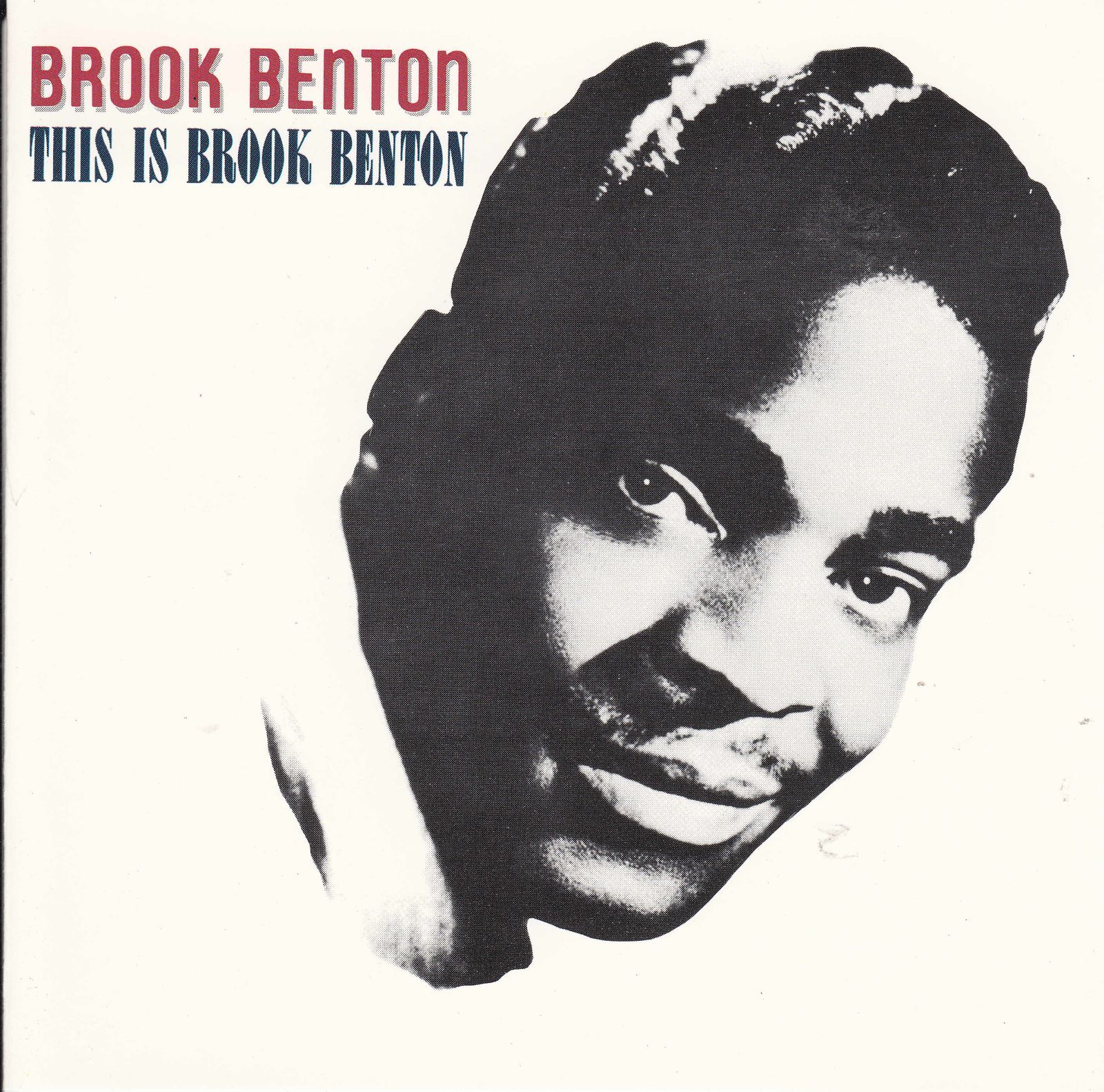 cd this is brook benton brook benton