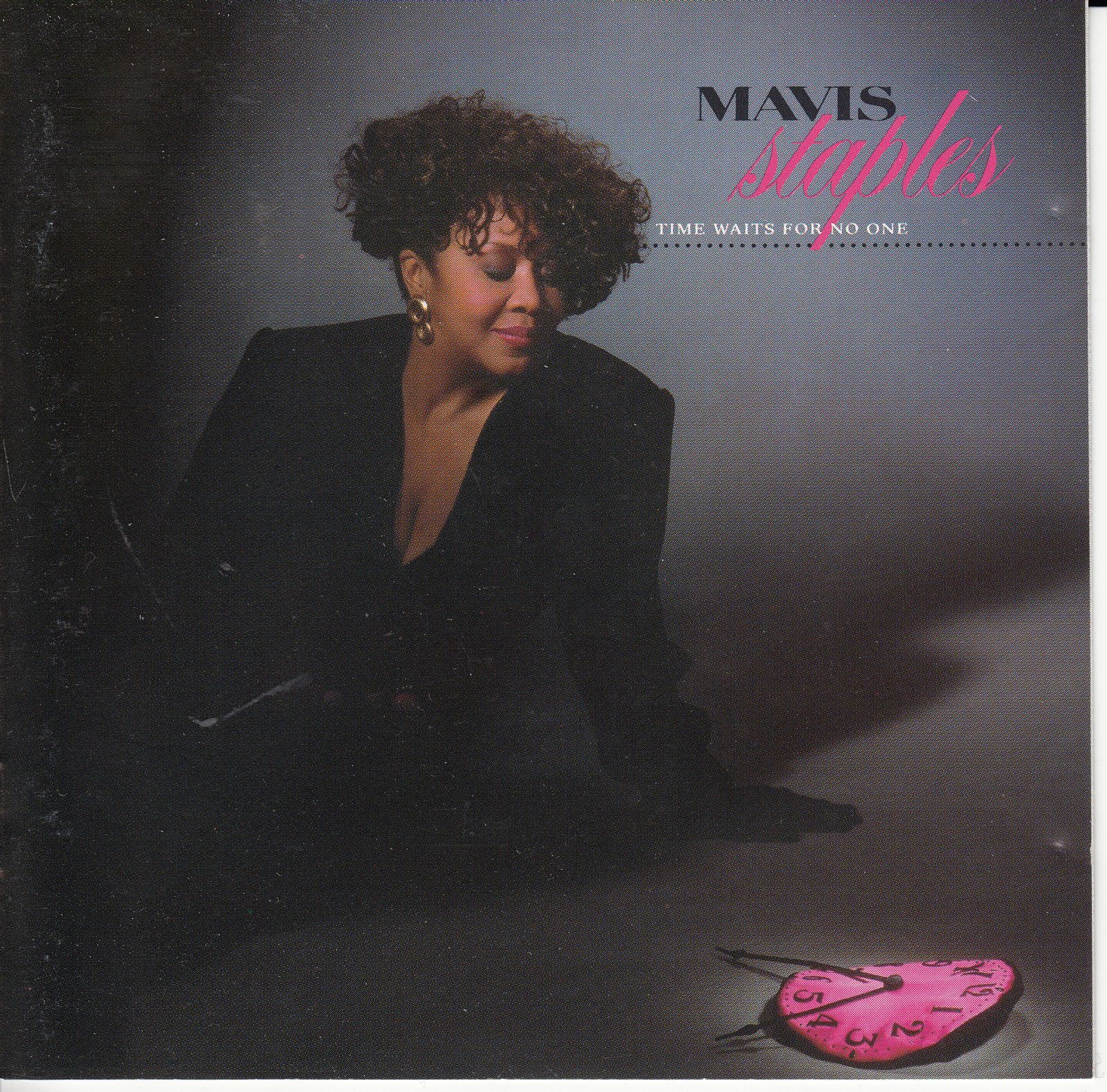 cd time waits for no one mavis staples