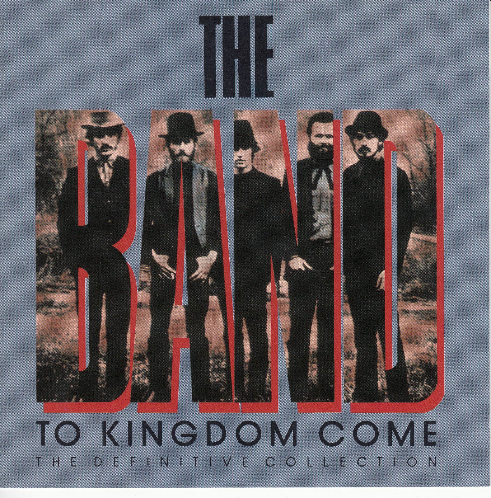cd to kingdom come disc 2 the band