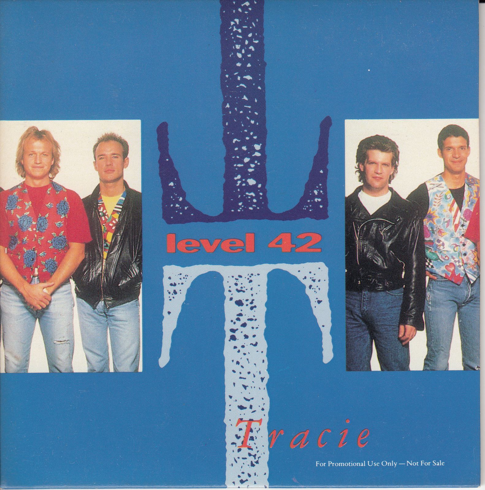 cd tracie level 42