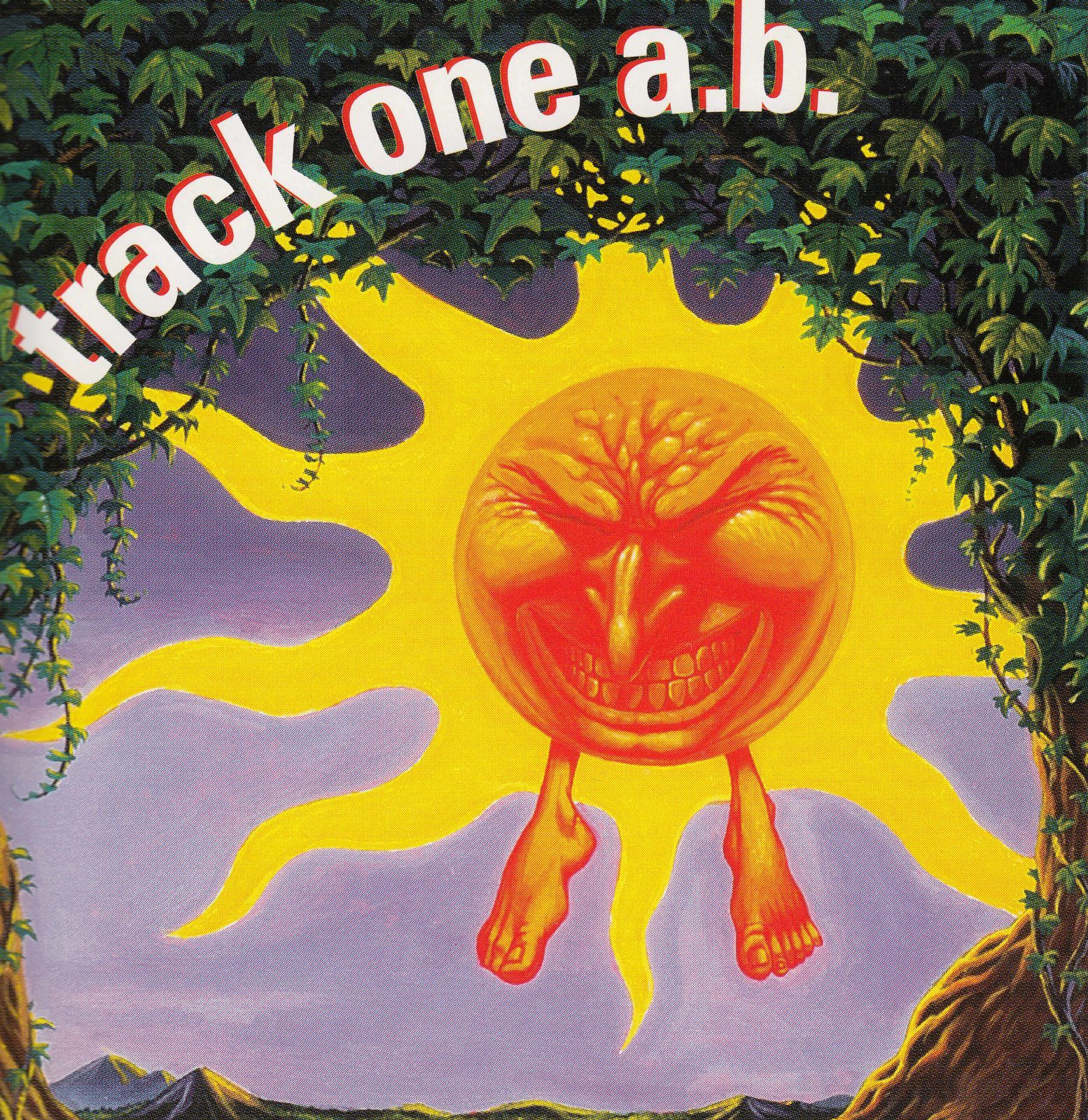 cd track one a.b. track one a.b.