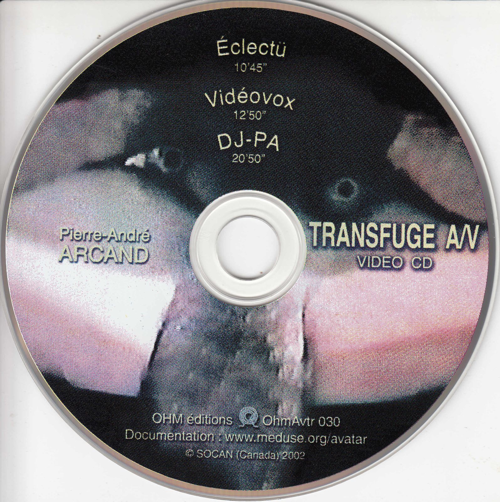 cd transfuge pierre andre arcand