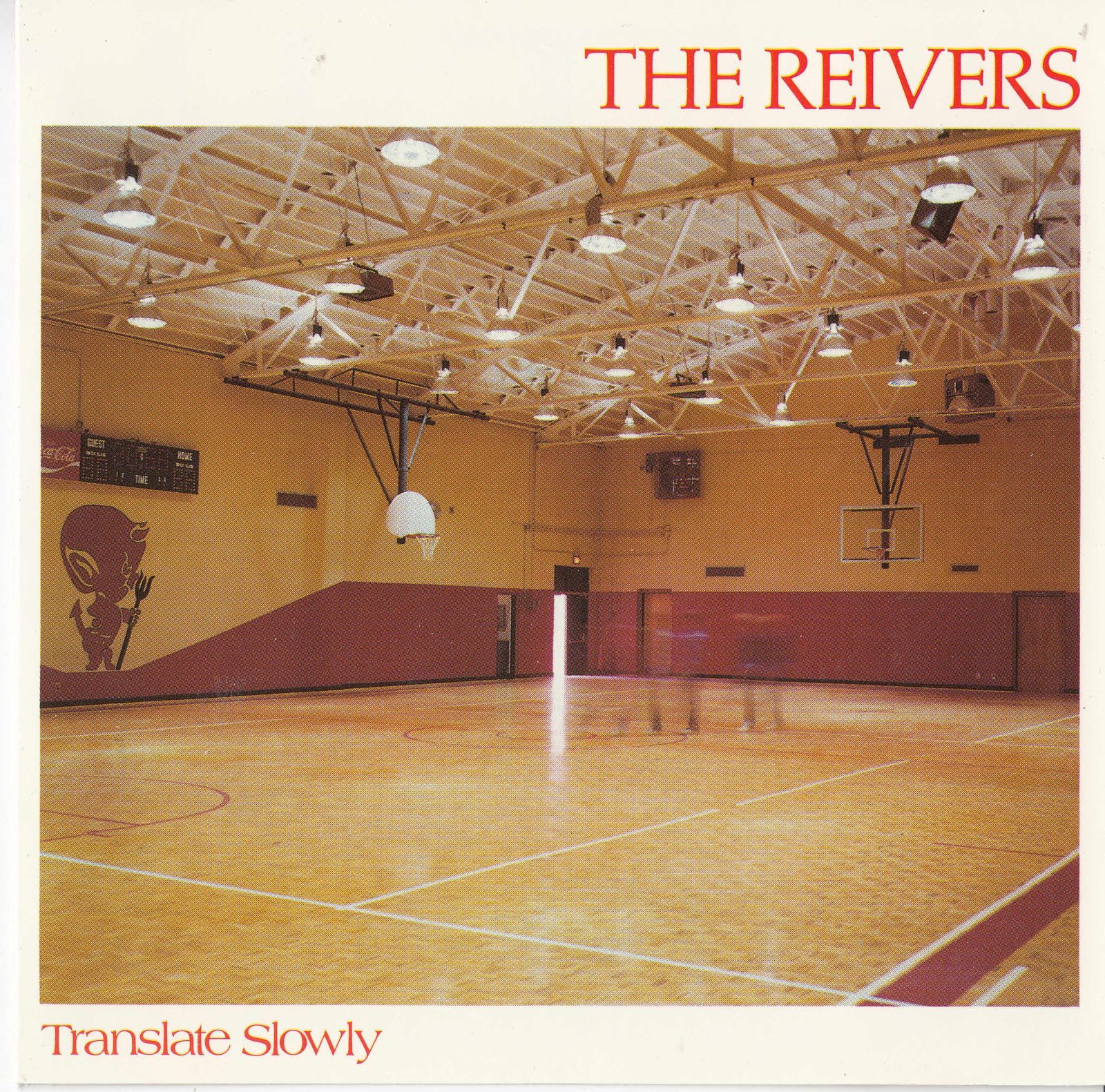 cd translate slowly the reivers