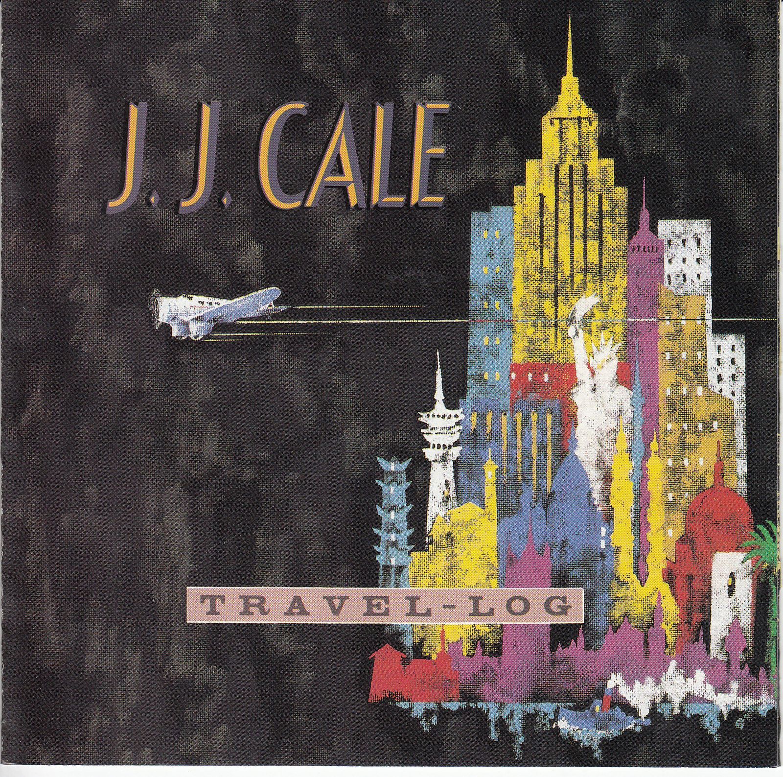 cd travel log j.j. cale