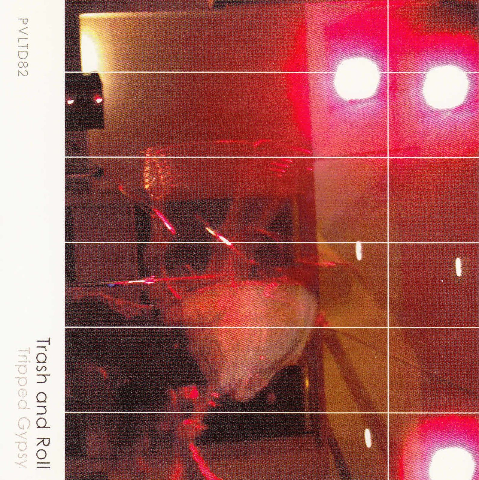 cd tripped gypsy trash and roll