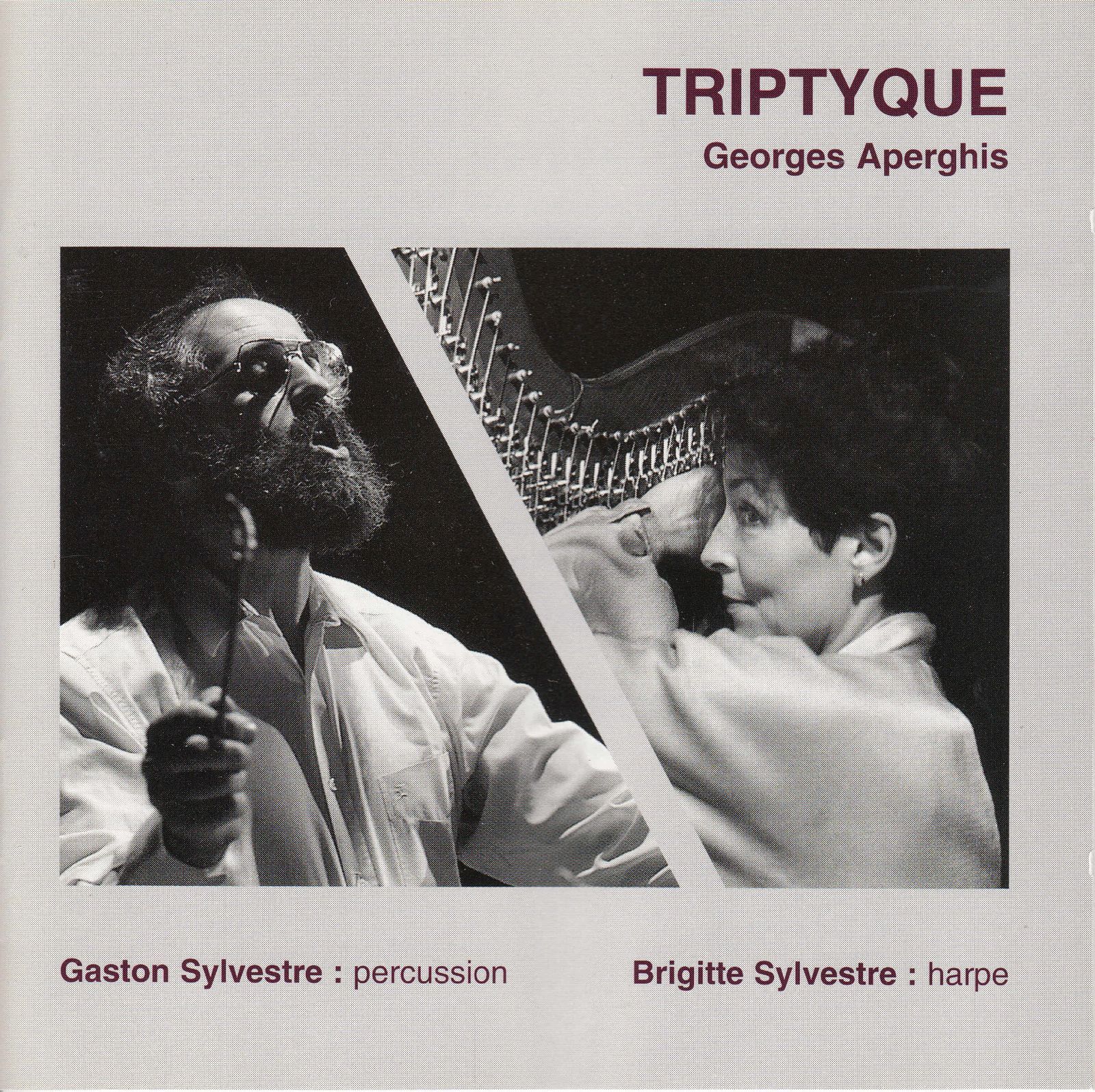 cd triptyque georges aperghis