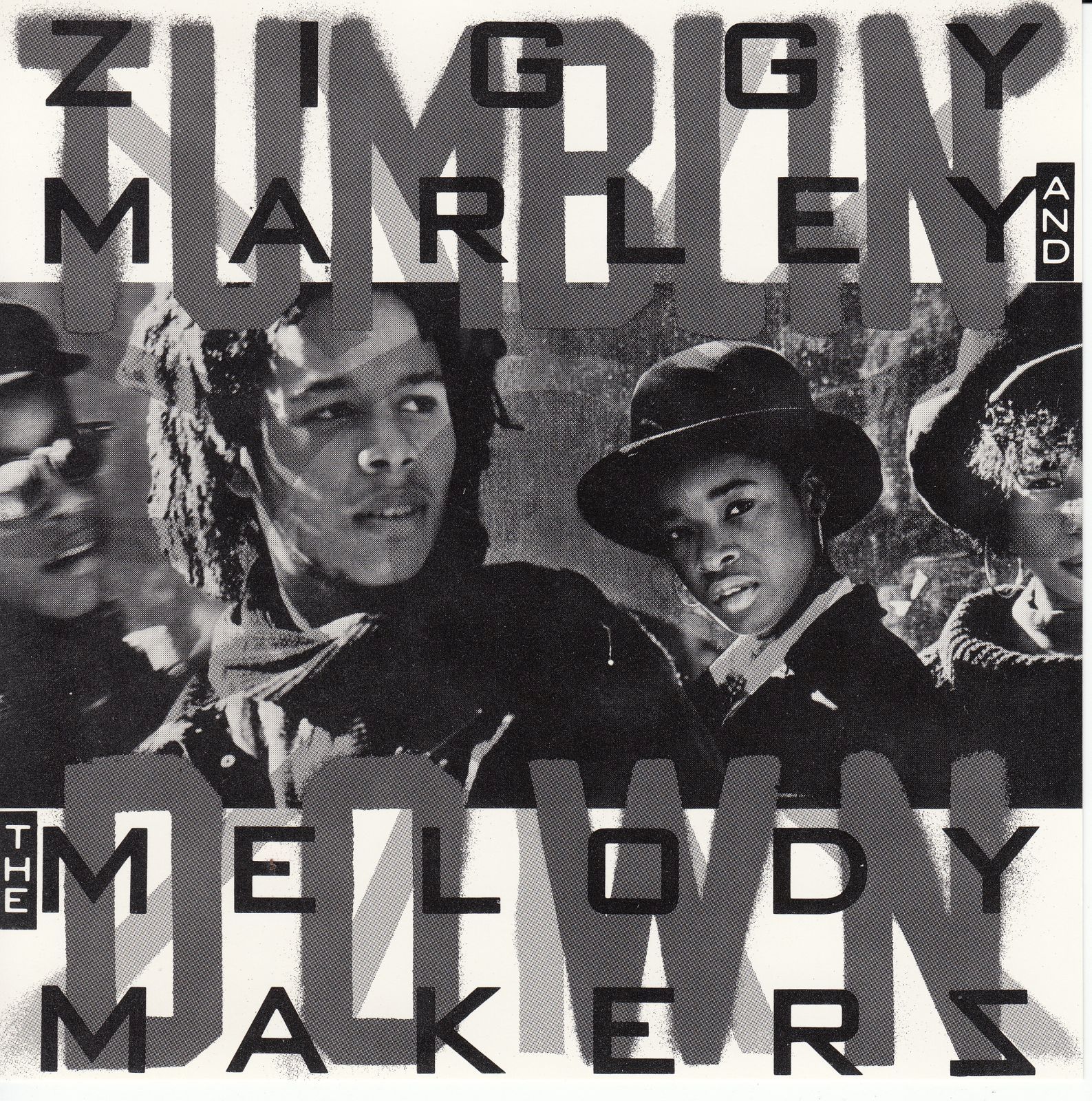 cd tumblin down ziggy marley the melody makers