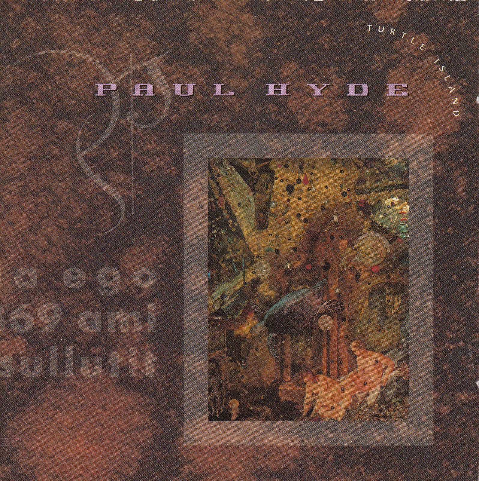 cd turtle island paul hyde