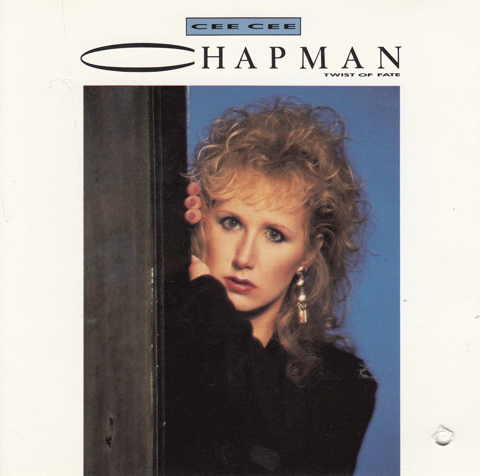 cd twist of fate cee cee chapman