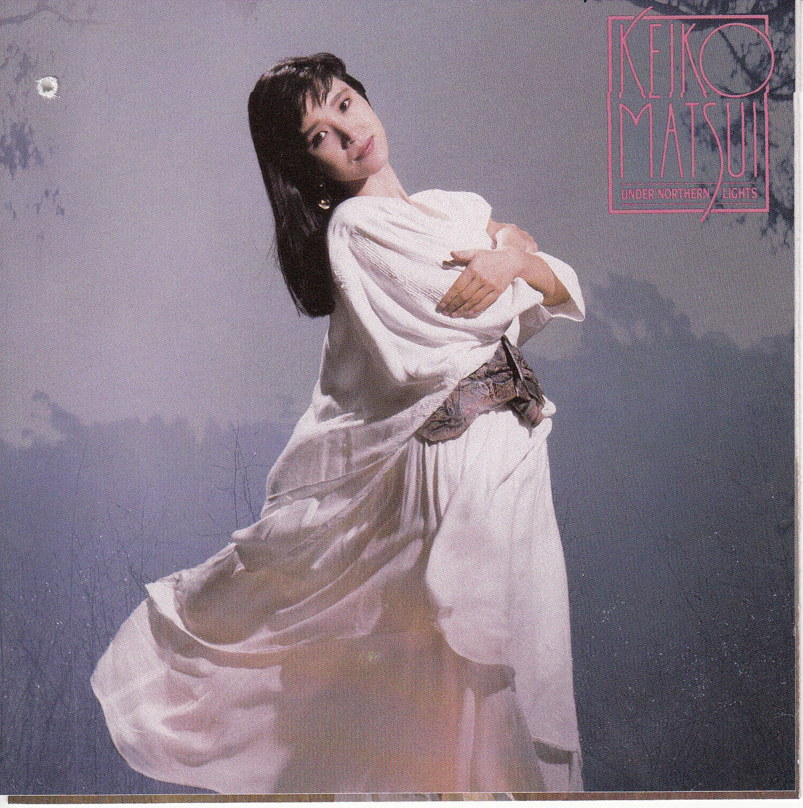cd under northern lights keiko matsui
