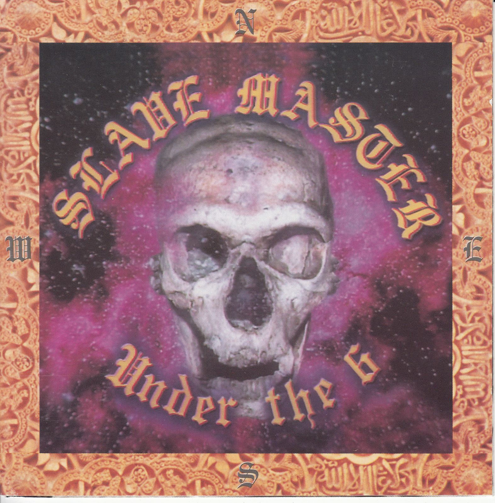 cd under the 6 slave master