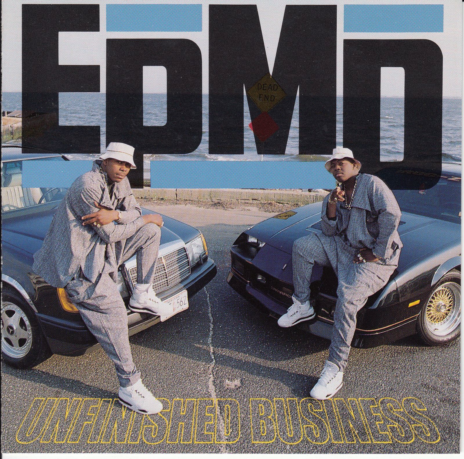 cd unfinished business 