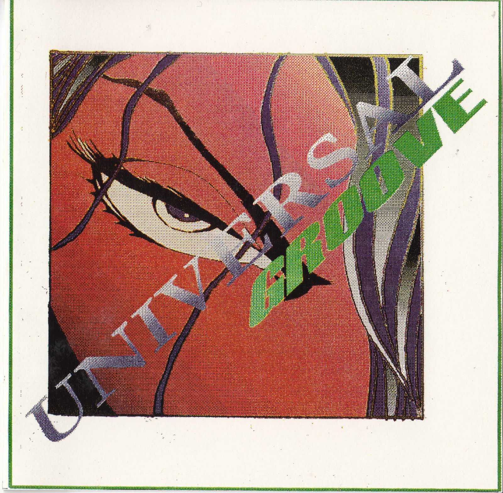 cd universal groove universal groove