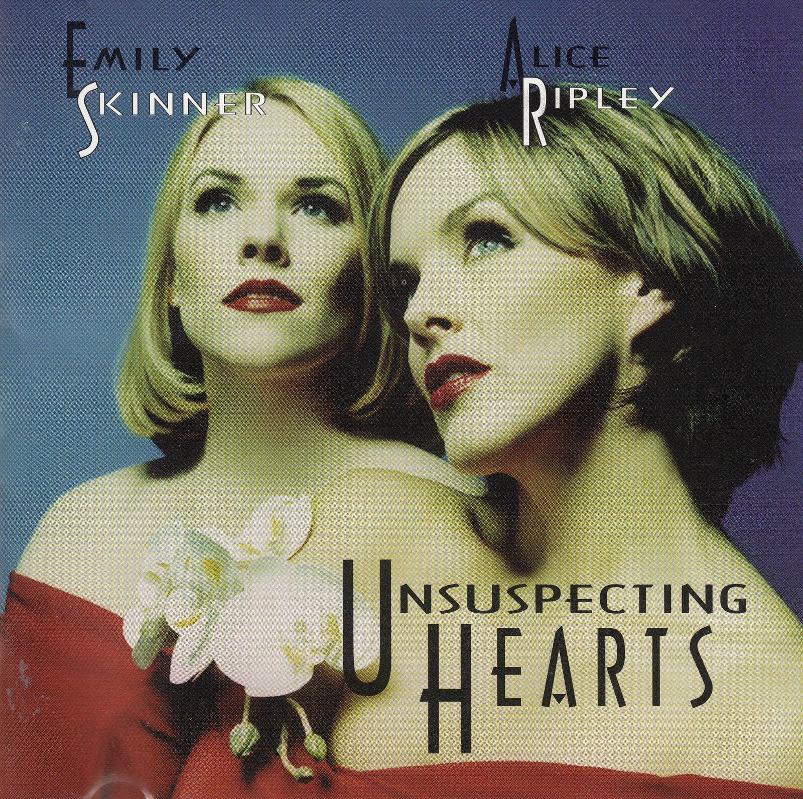 cd unsuspecting hearts emily skinner