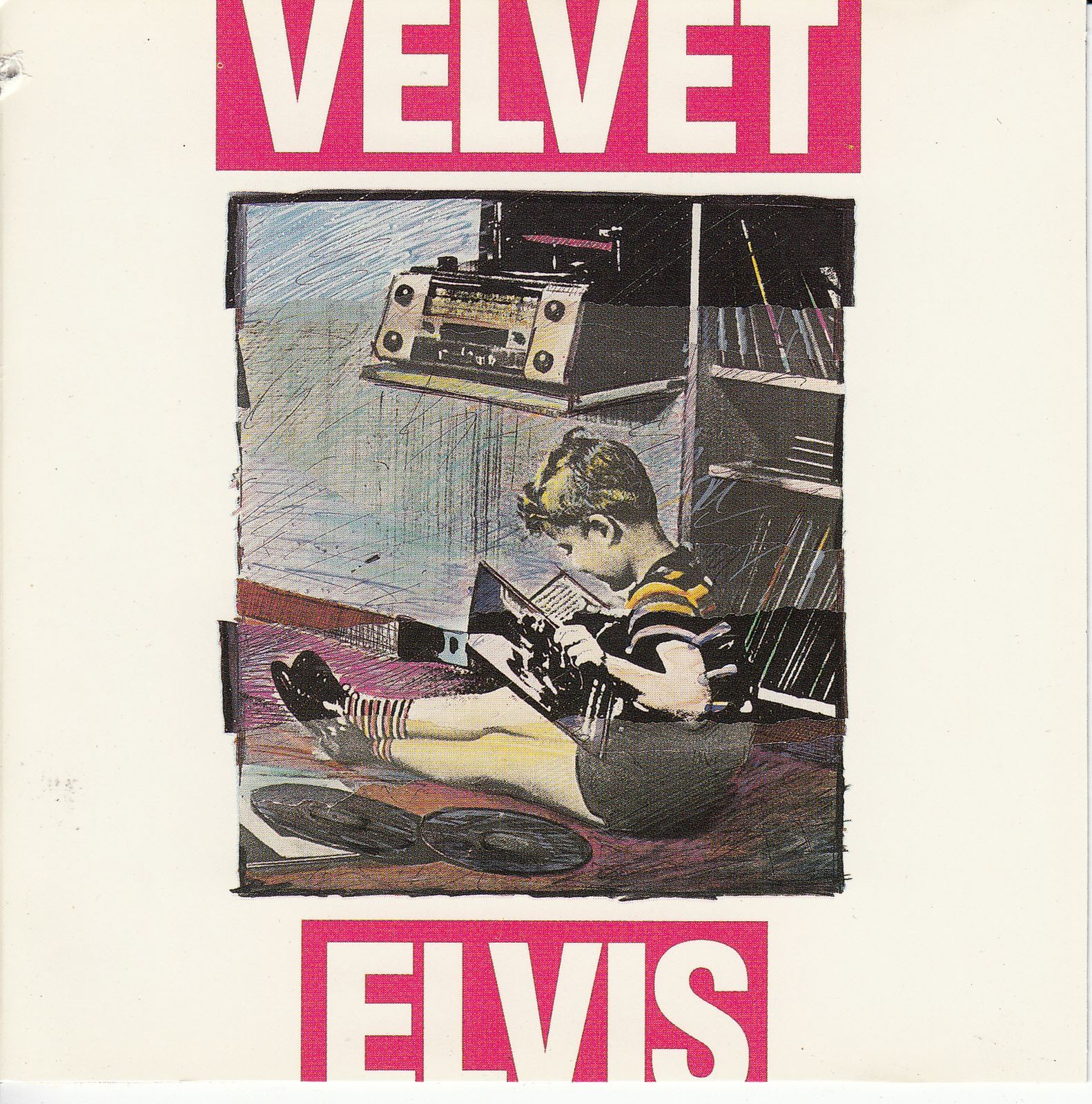 cd velvet elvis velvet elvis