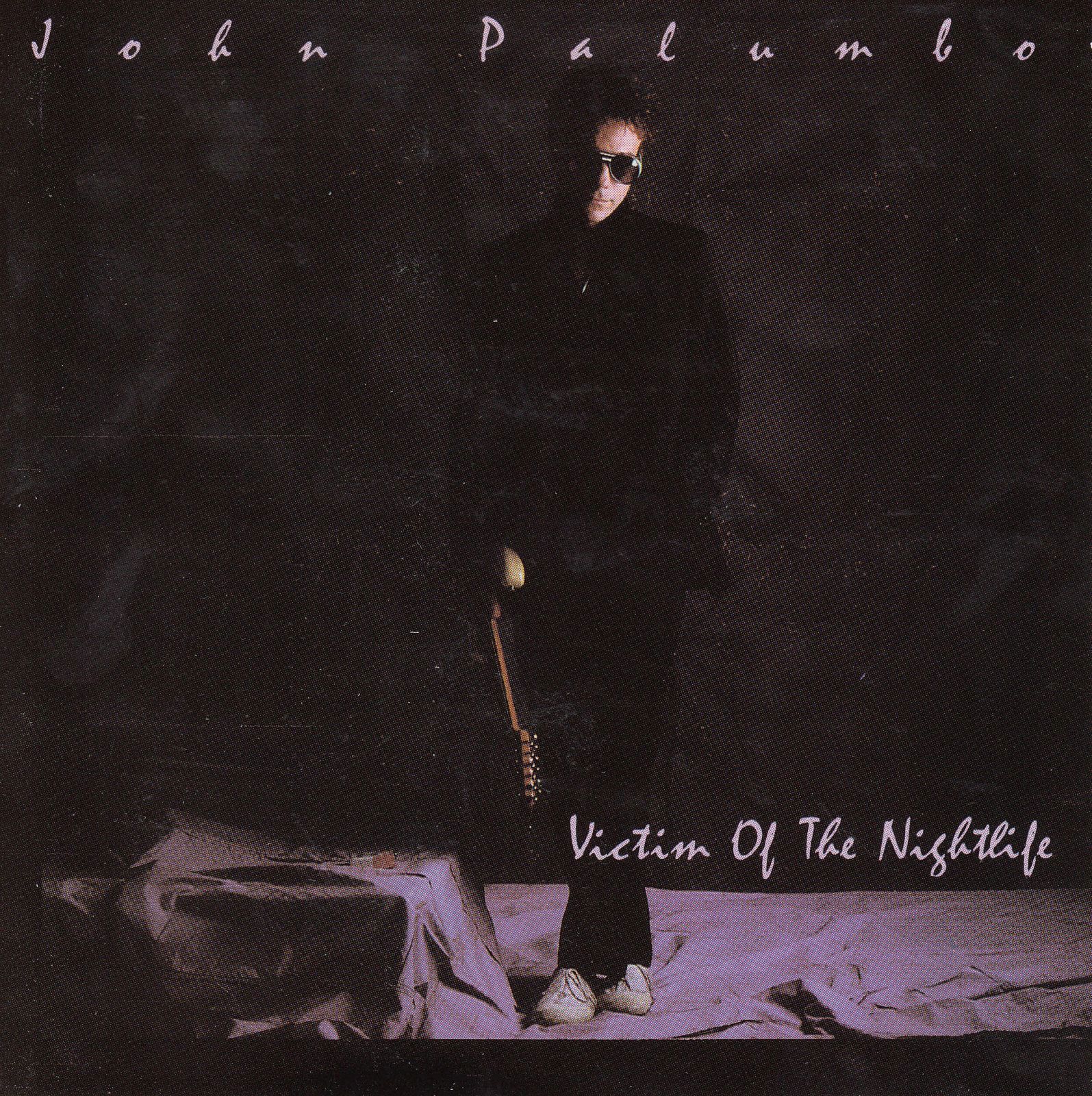 cd victim of the nightlife john palumbo