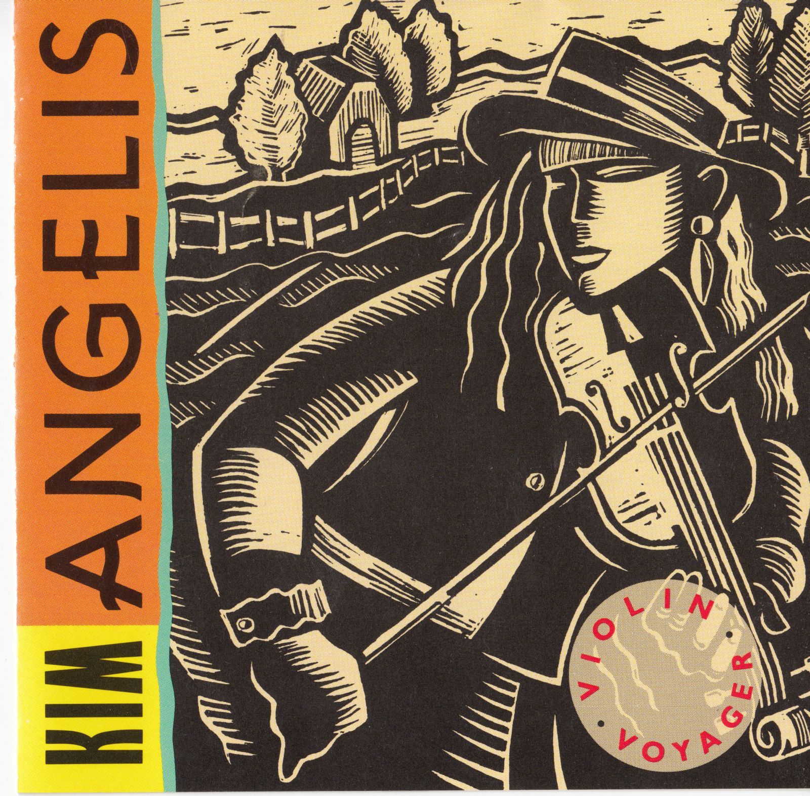 cd violin voyager kim angelis