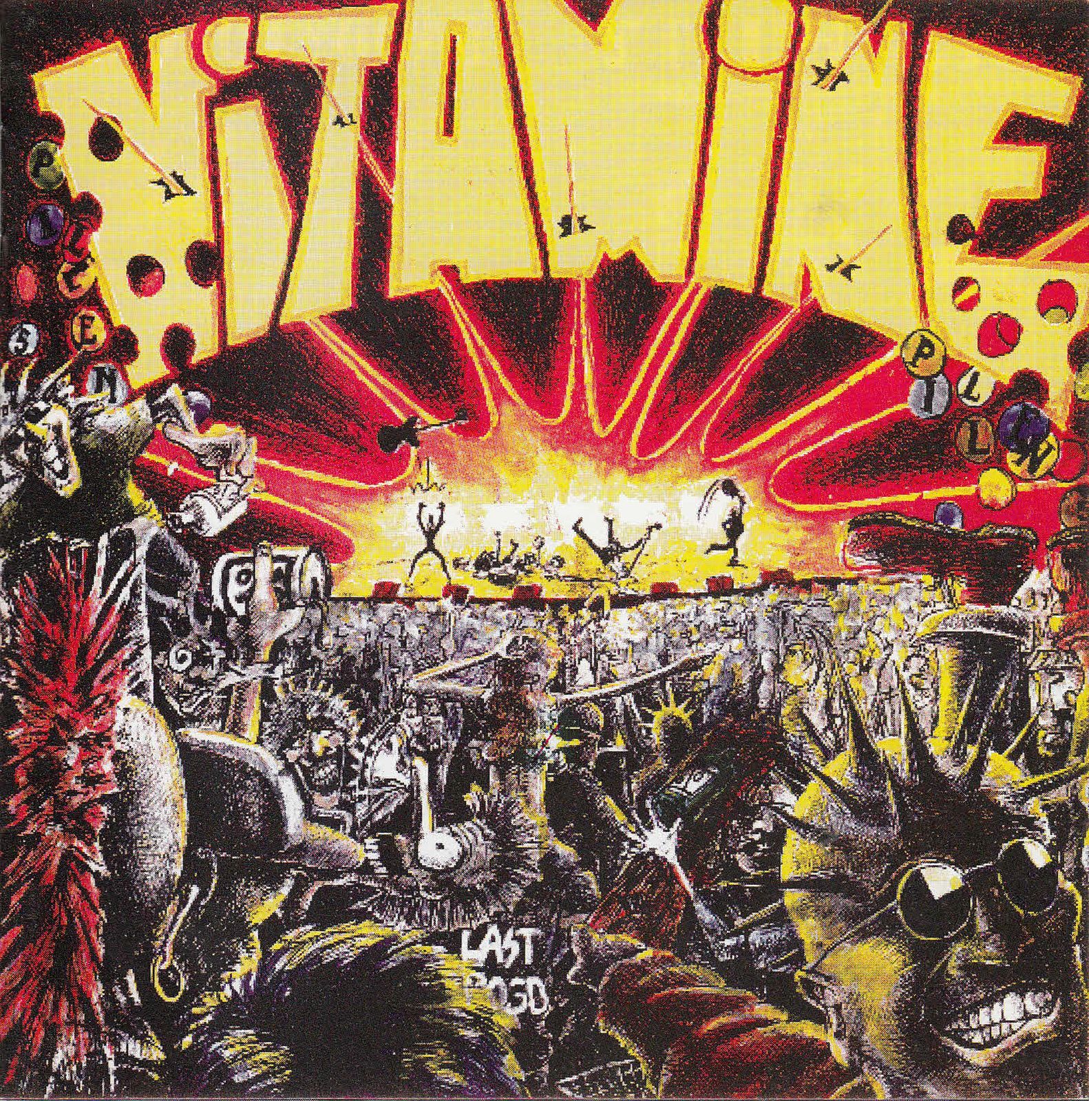 cd vitaminepillen 5 various artists