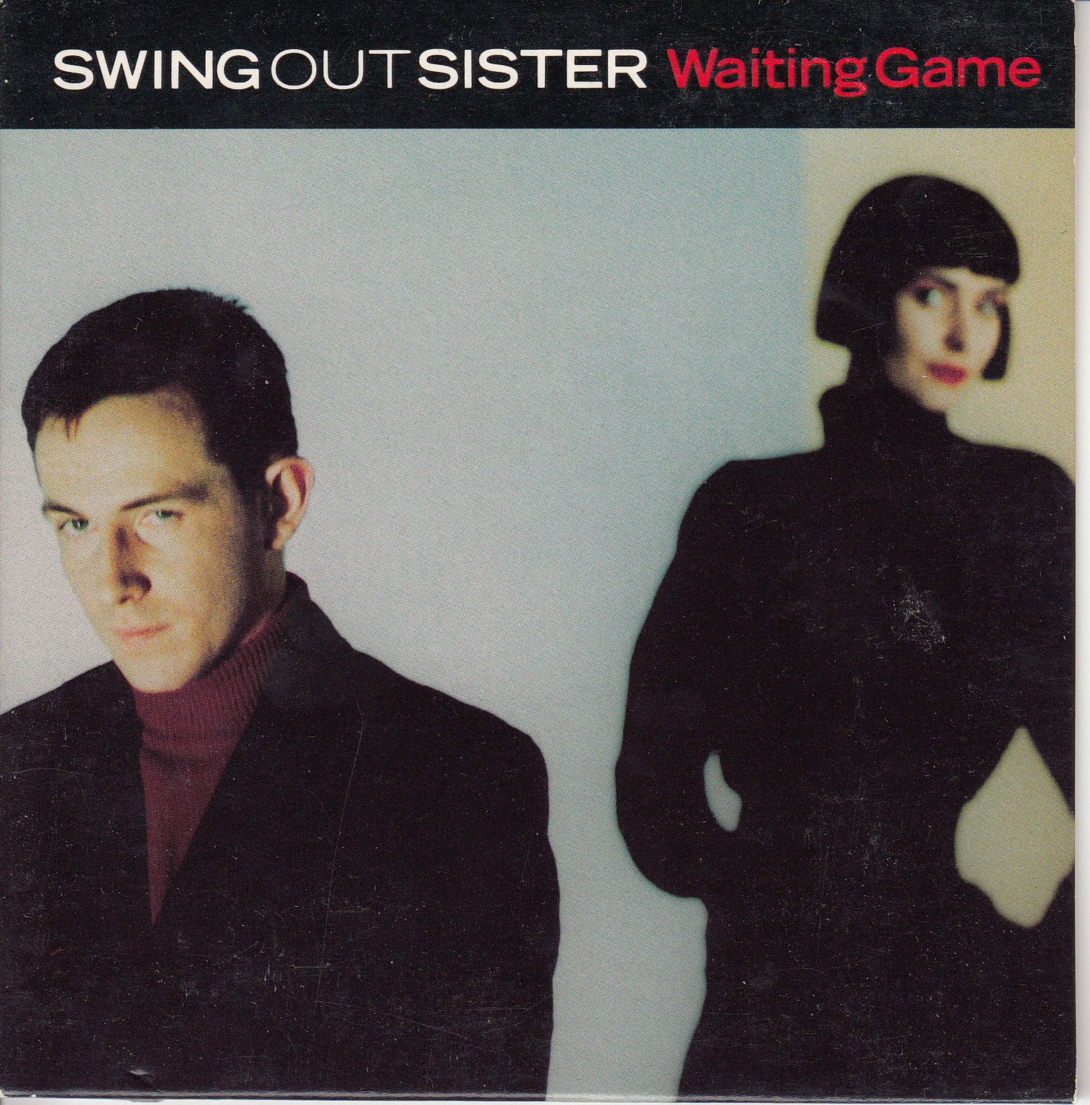 cd waiting game promo single swing out sister