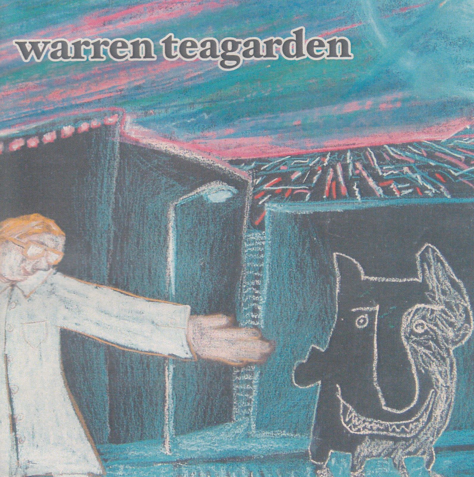 cd warren teagarden warren teagarden