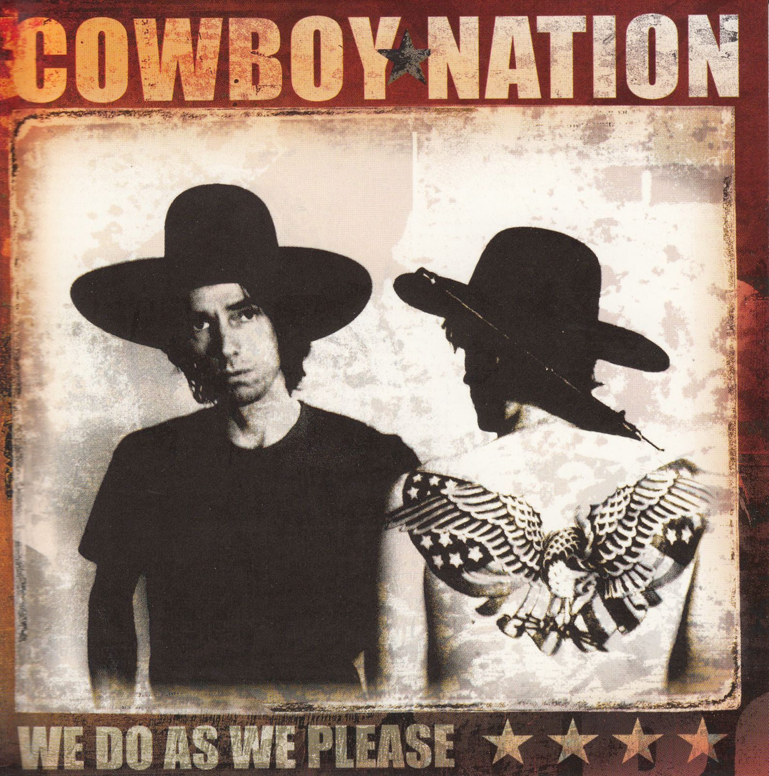 cd we do as we please cowboy nation