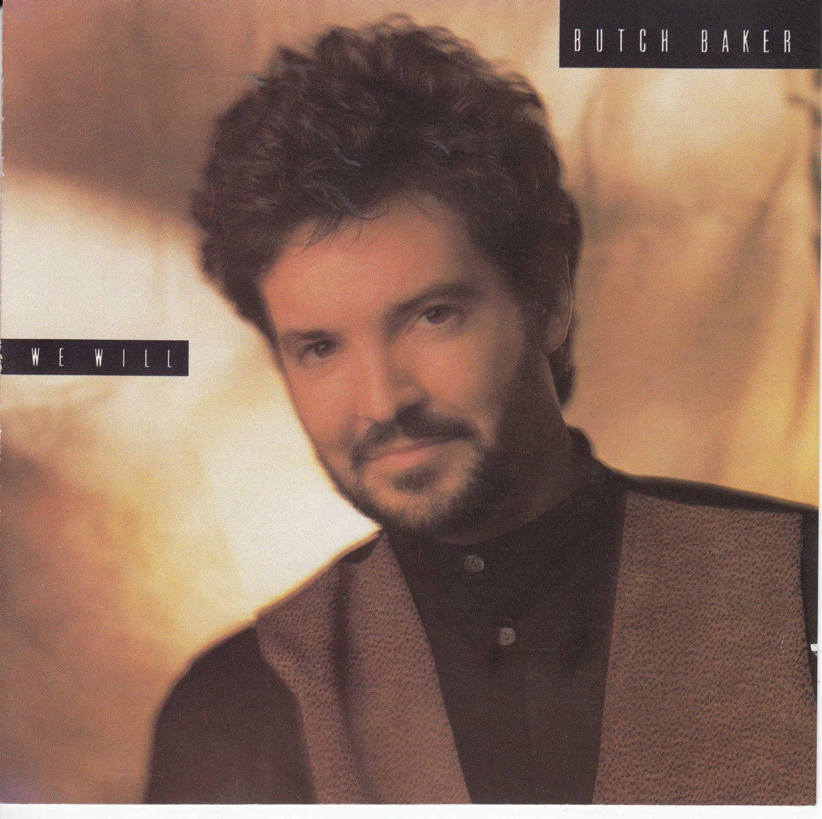 cd we will butch baker