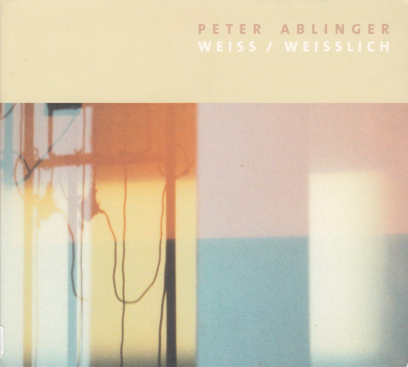 cd weiss weisslich peter ablinger