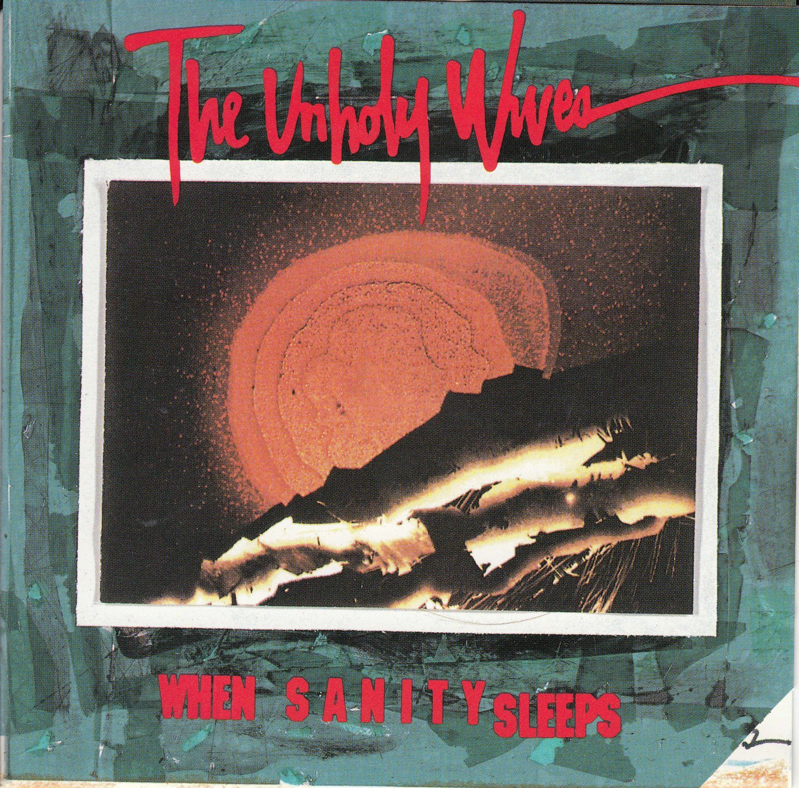 cd when sanity sleeps the unholy wives