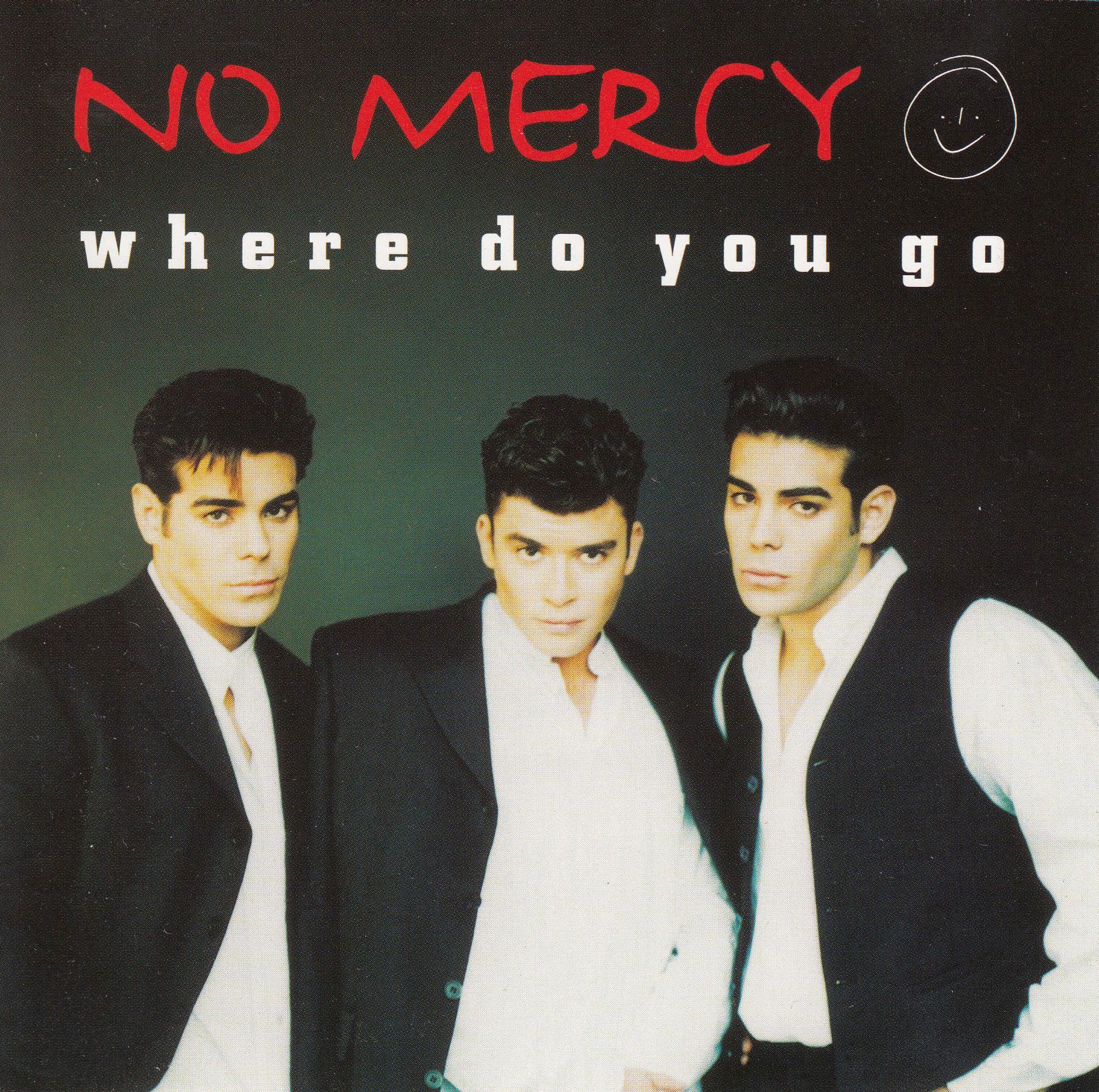 cd where do you go no mercy