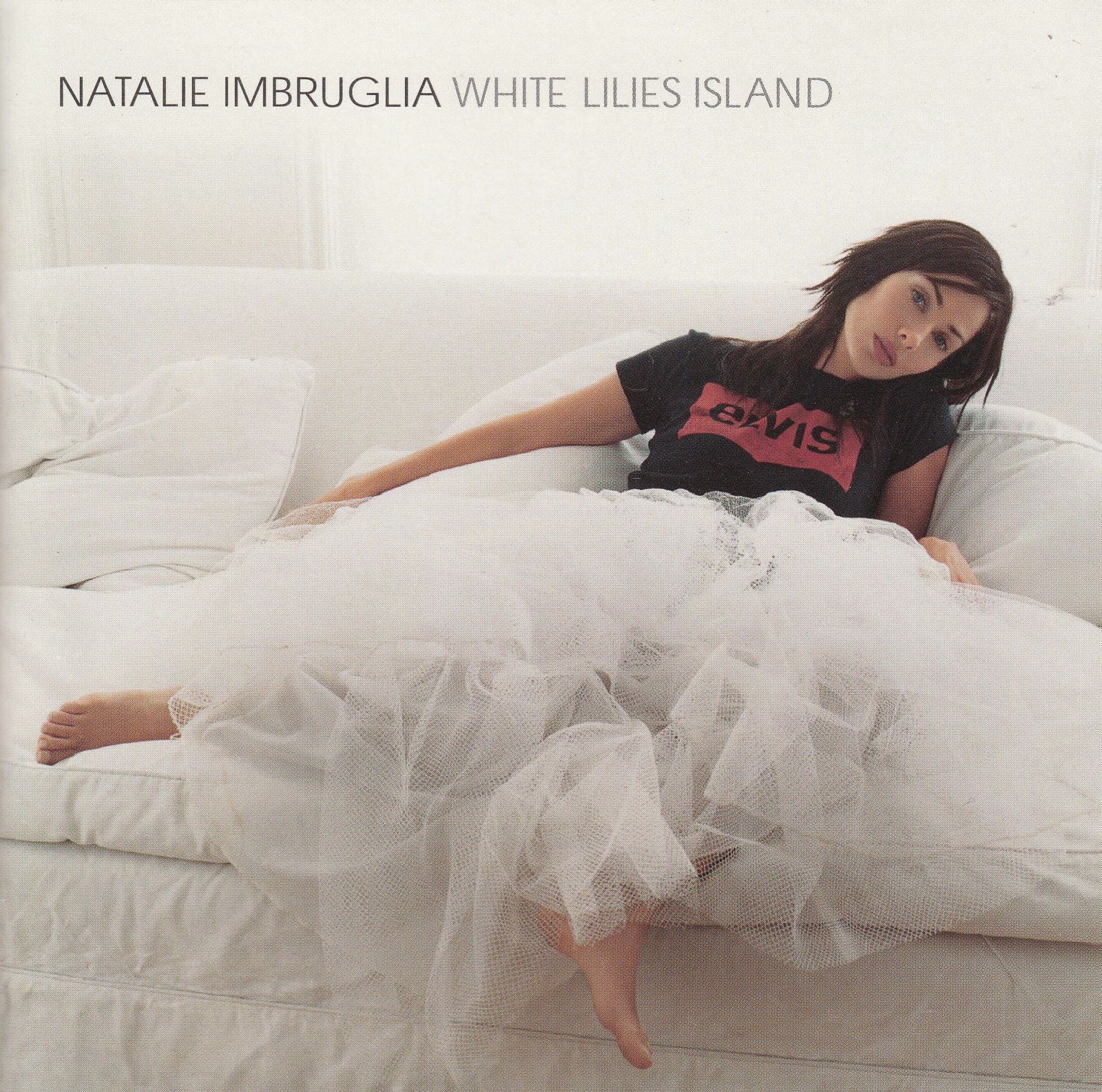 cd white lilies island natalie imbruglia