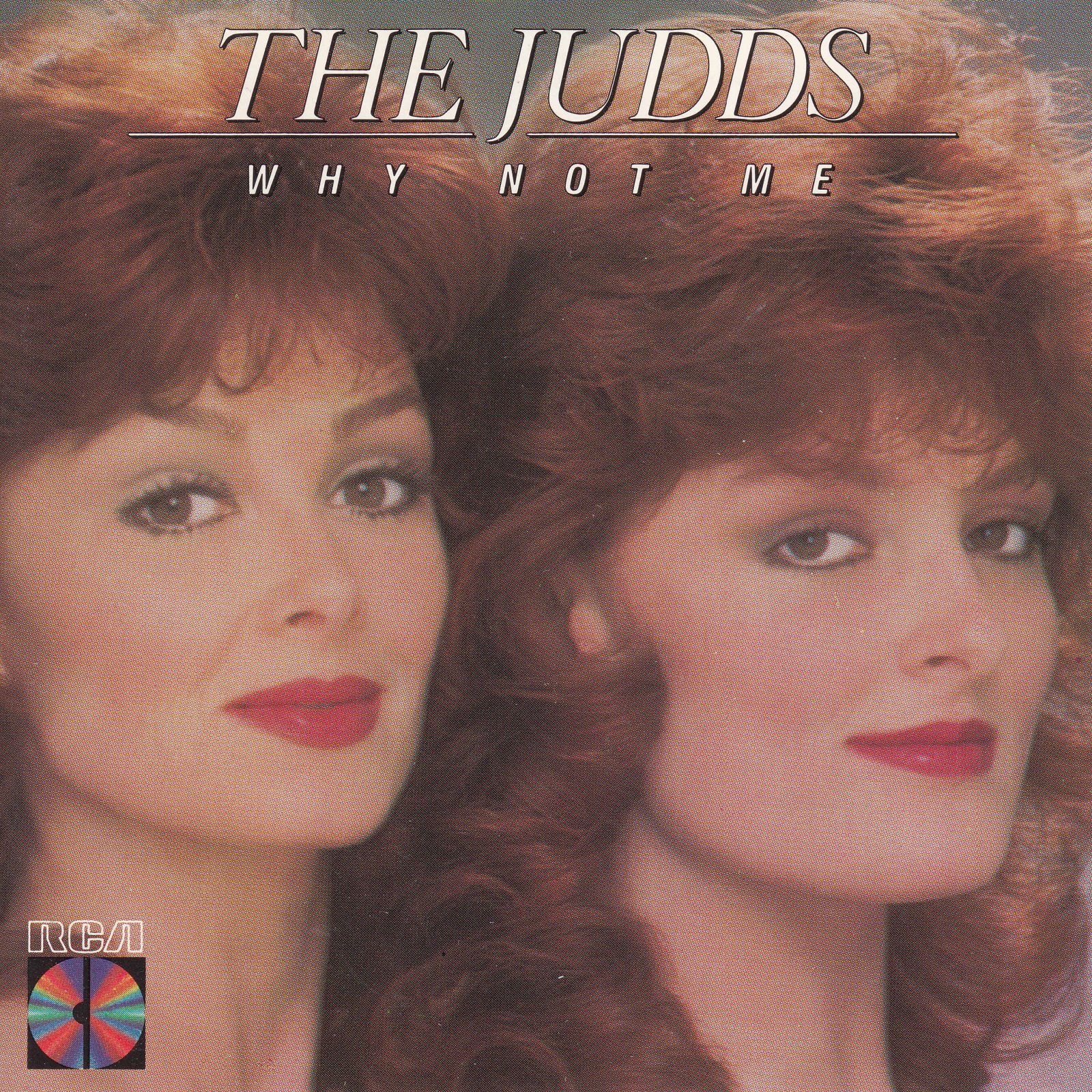 cd why not me the judds