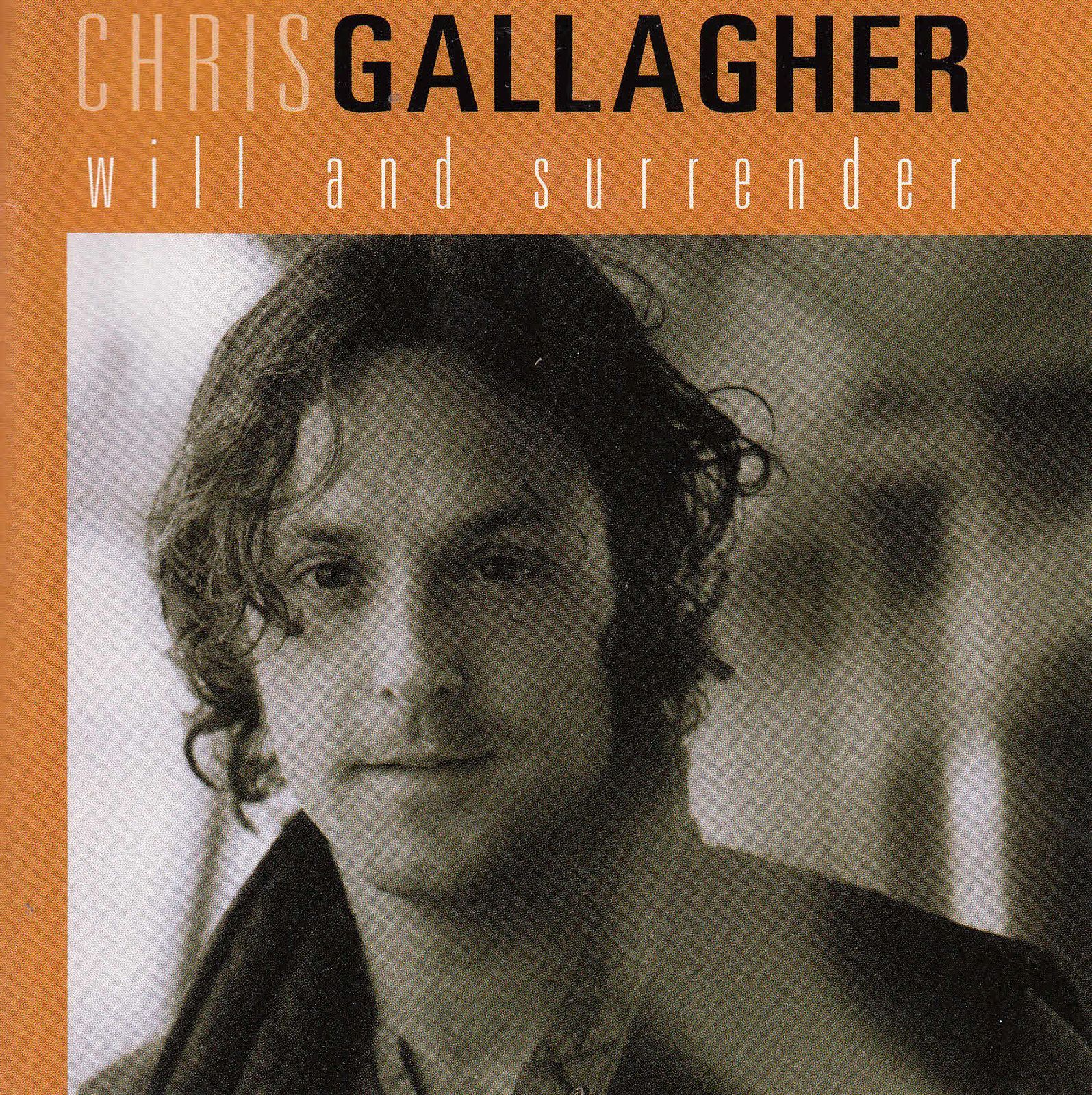 cd will and surrender kiff chris gallagher