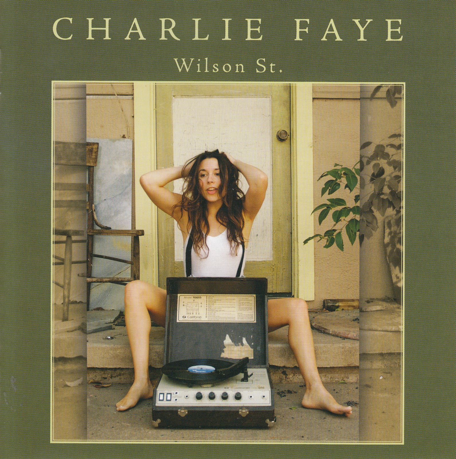 cd wilson st. charlie faye