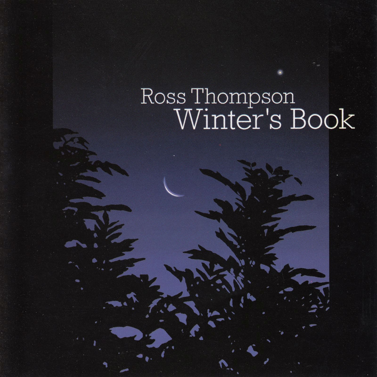 cd winters book ross thompson