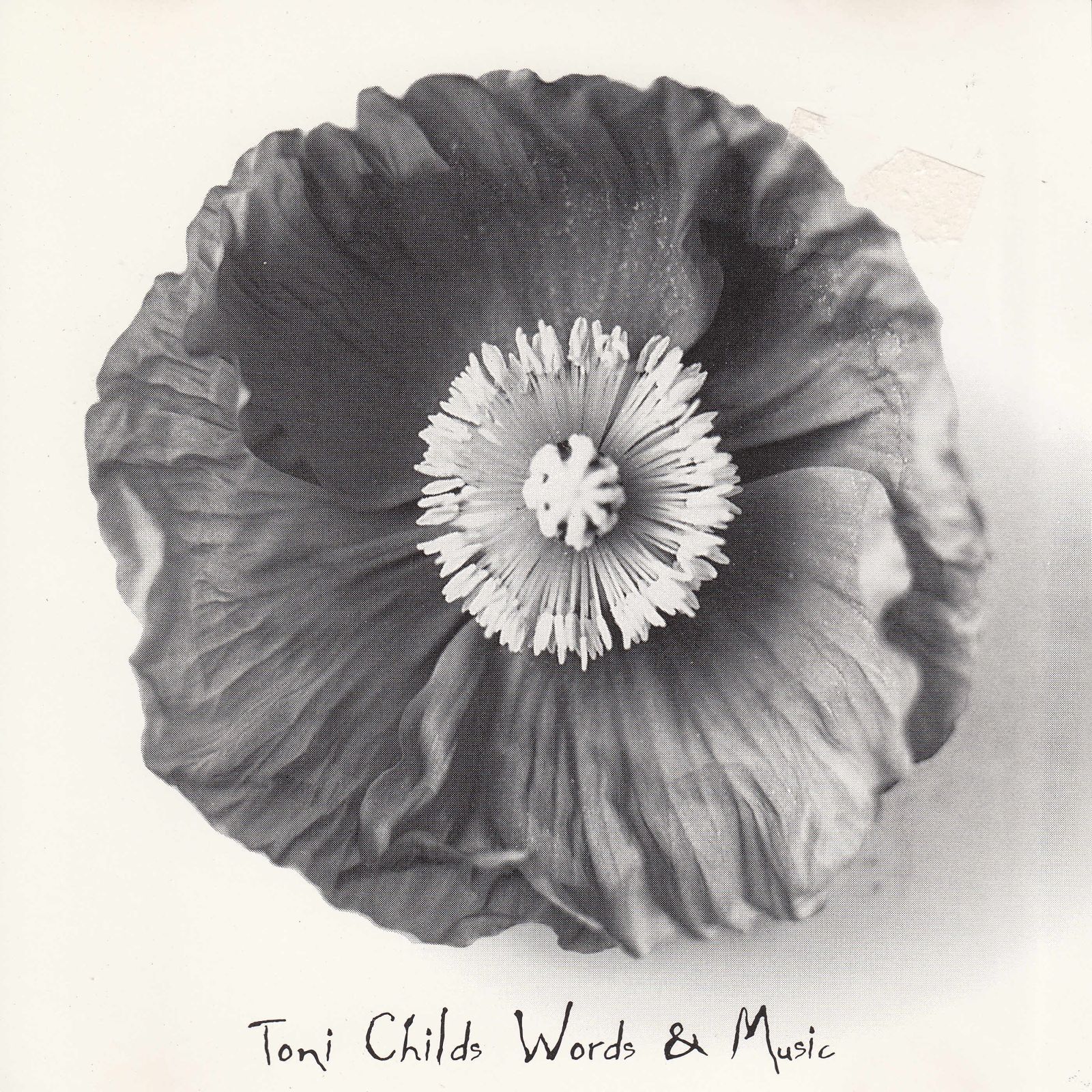cd words music toni childs