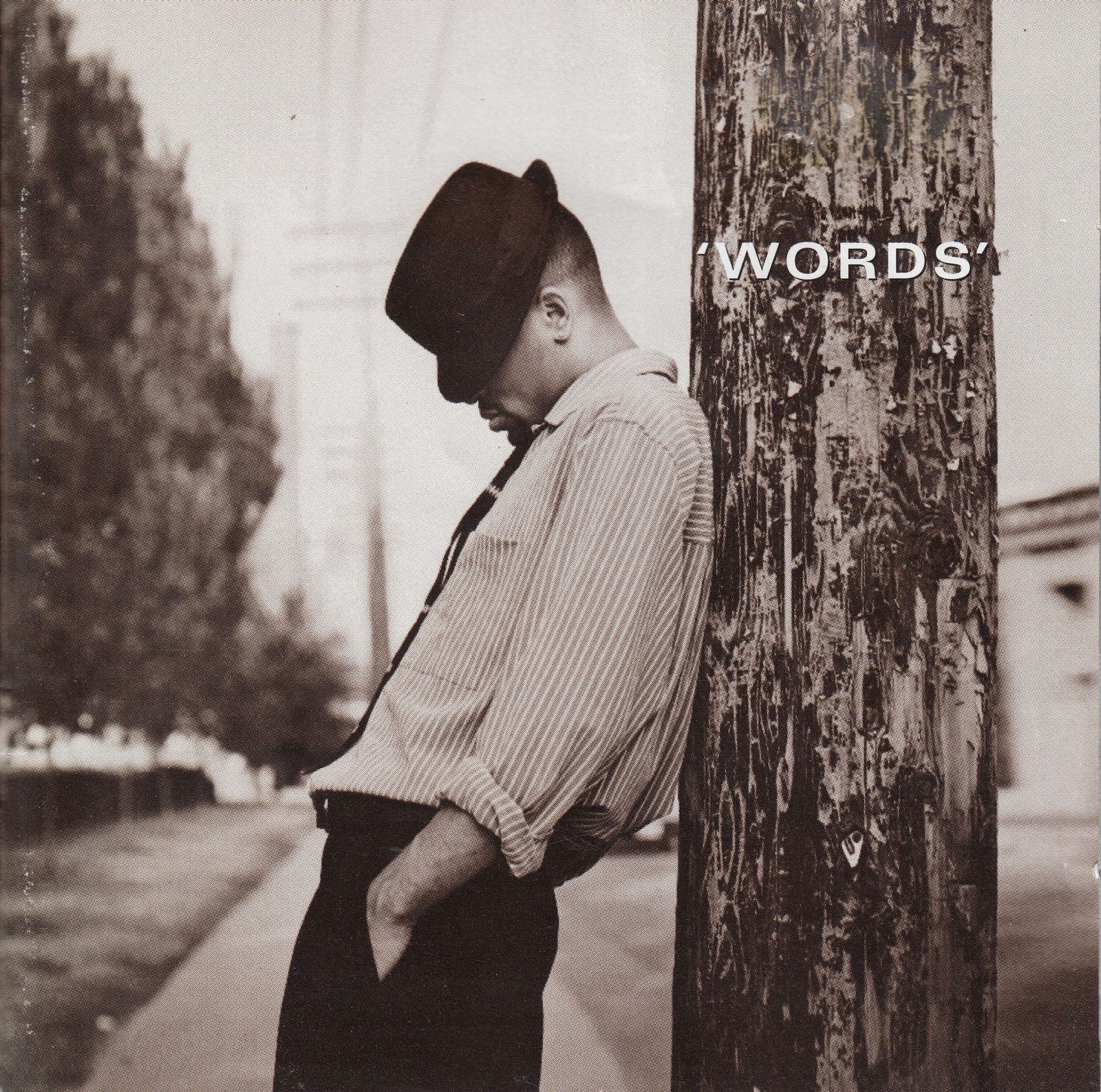 cd words the tony rich project