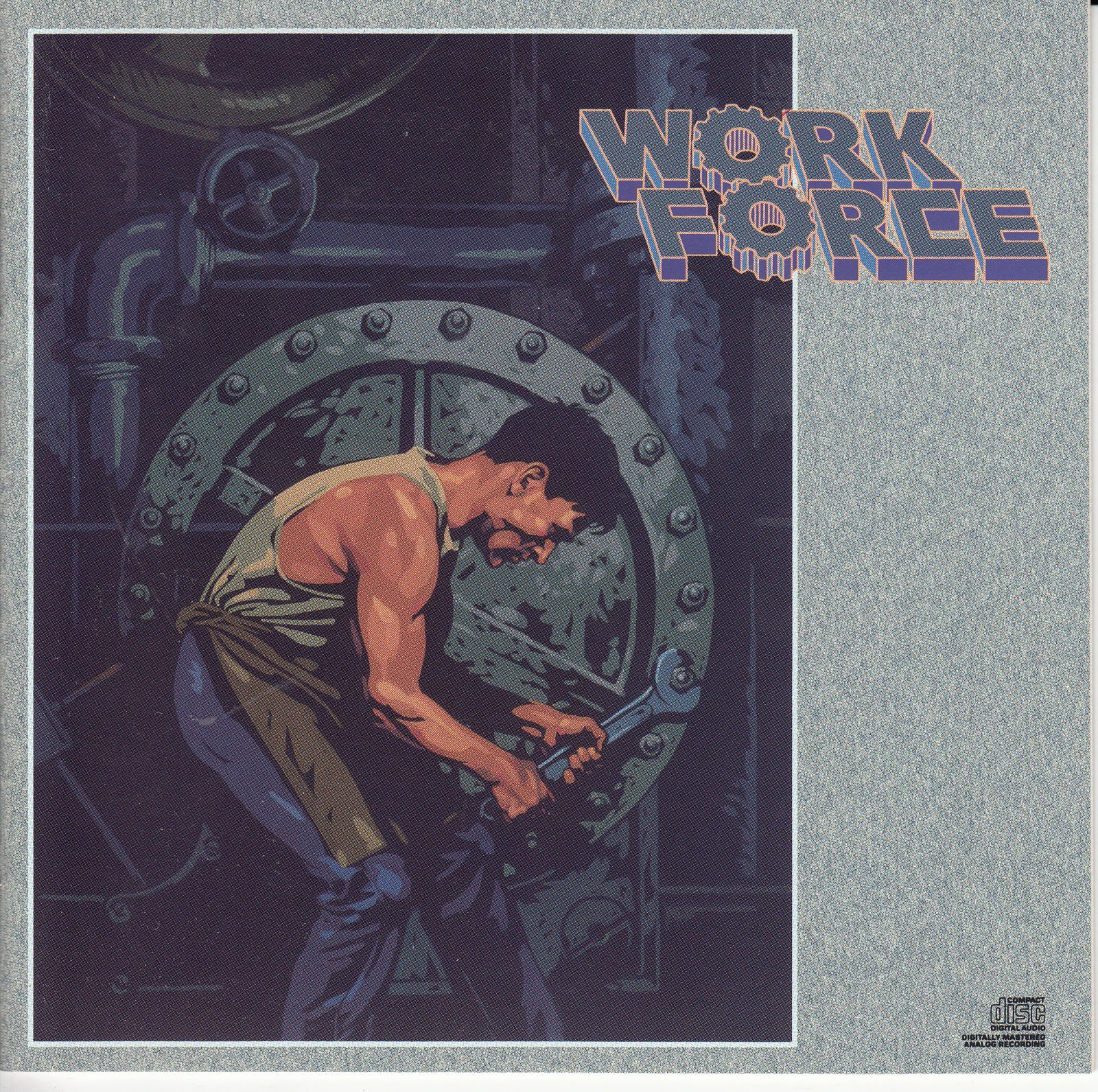 cd work force work force