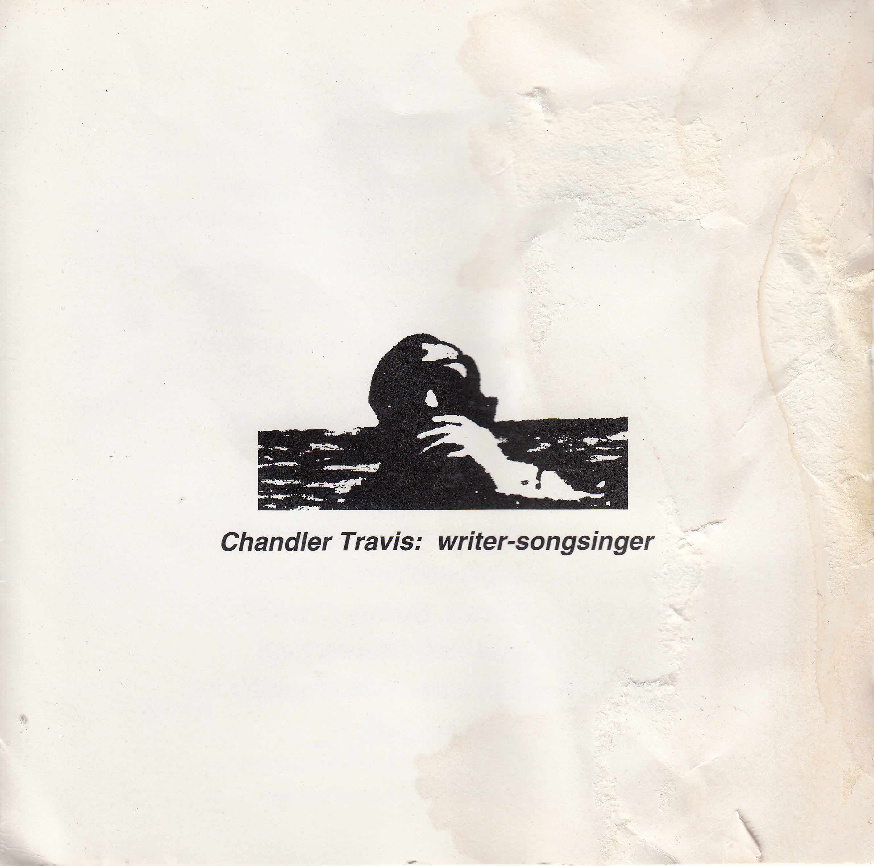 cd writer songsinger chandler traves