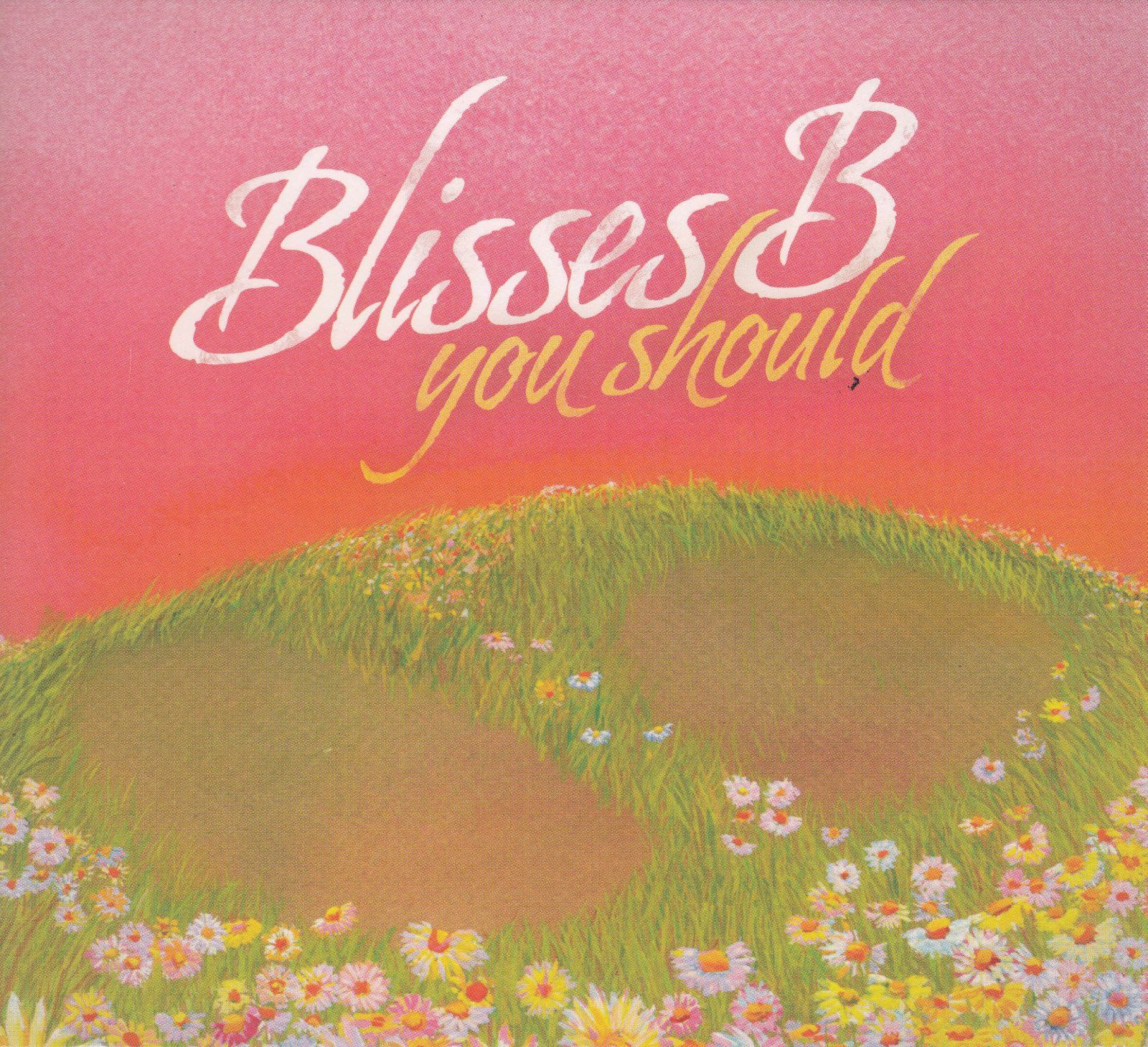 cd you should blisses b