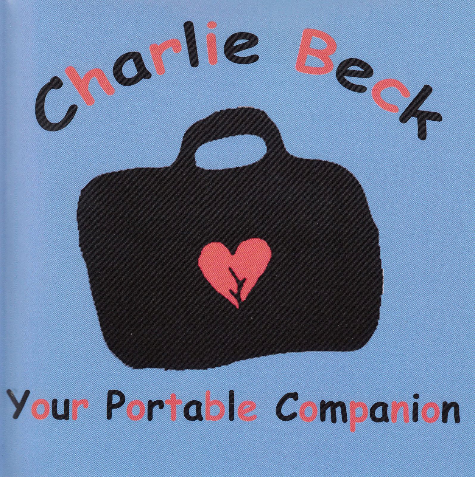 cd your portable companion charlie beck