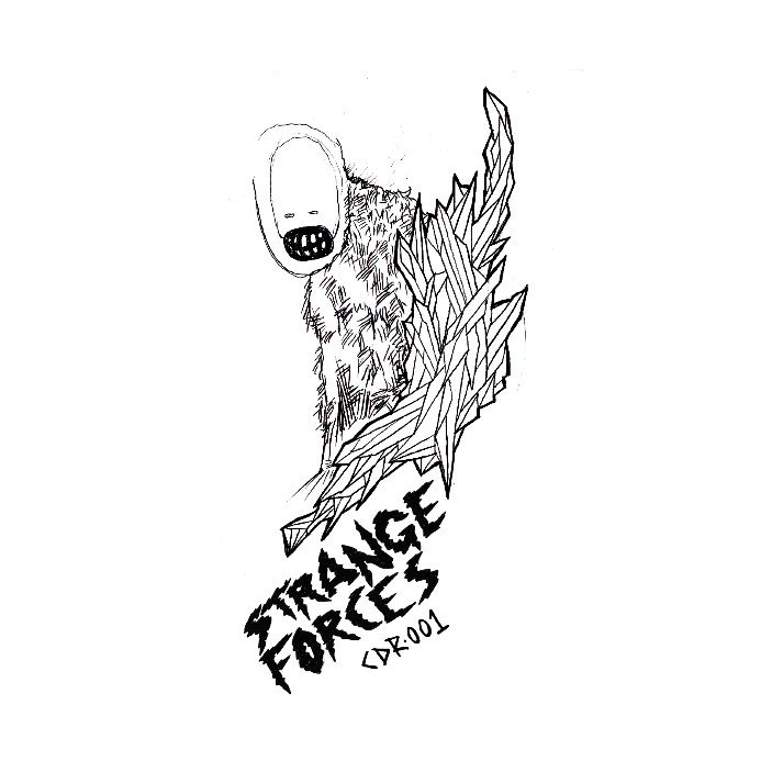 cdr001 strange forces 