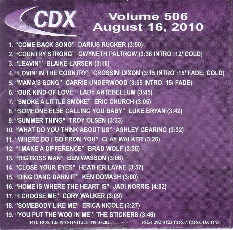 cdx vol 506 ashley gearing  